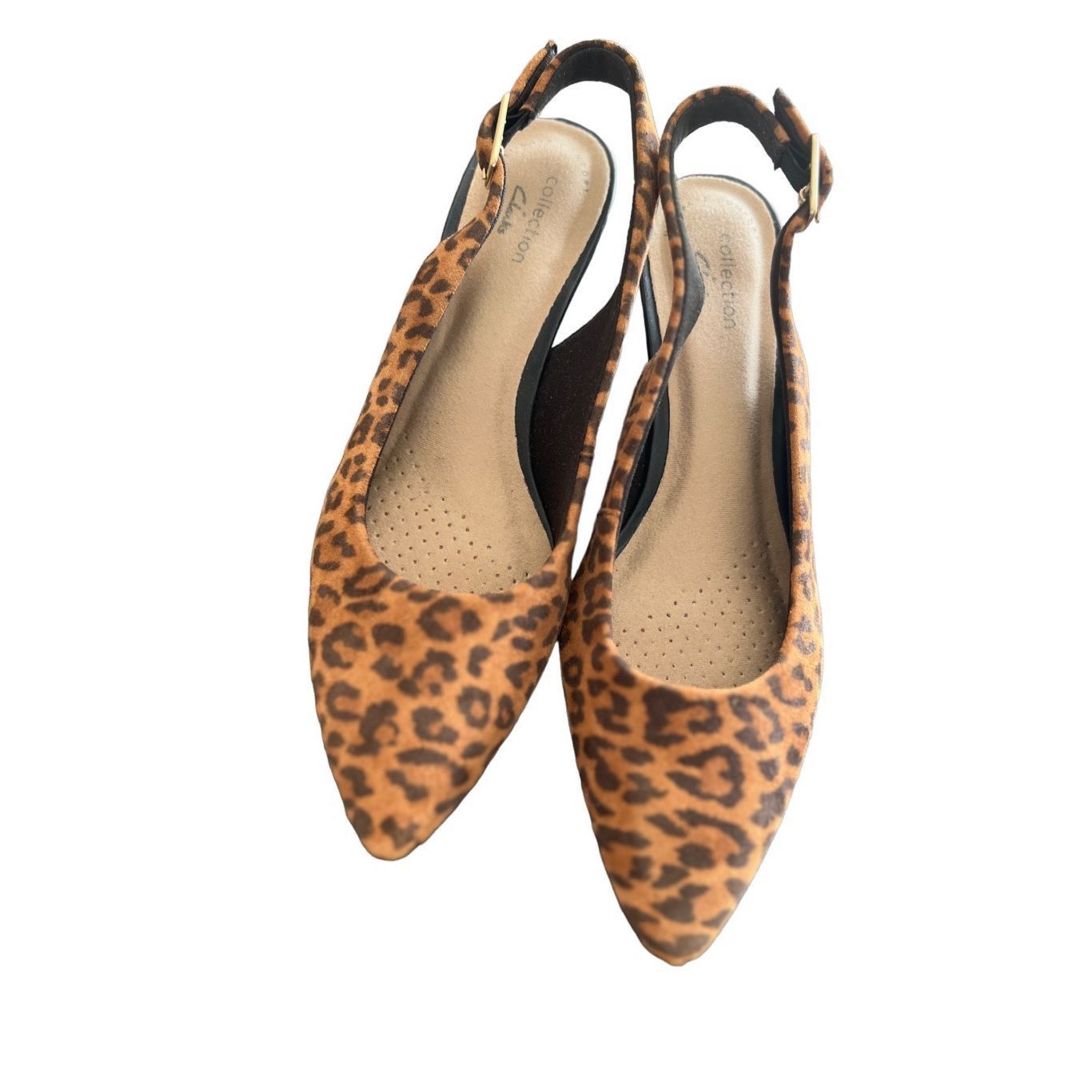 Clarks Linvale Sondra Pump size