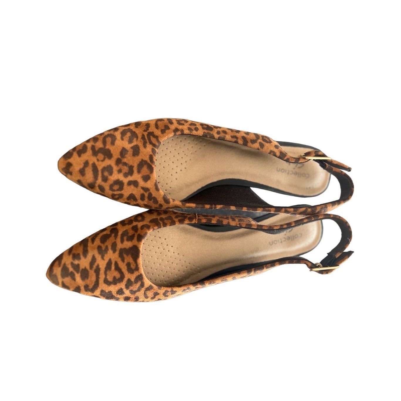 Clarks Linvale Sondra Pump size