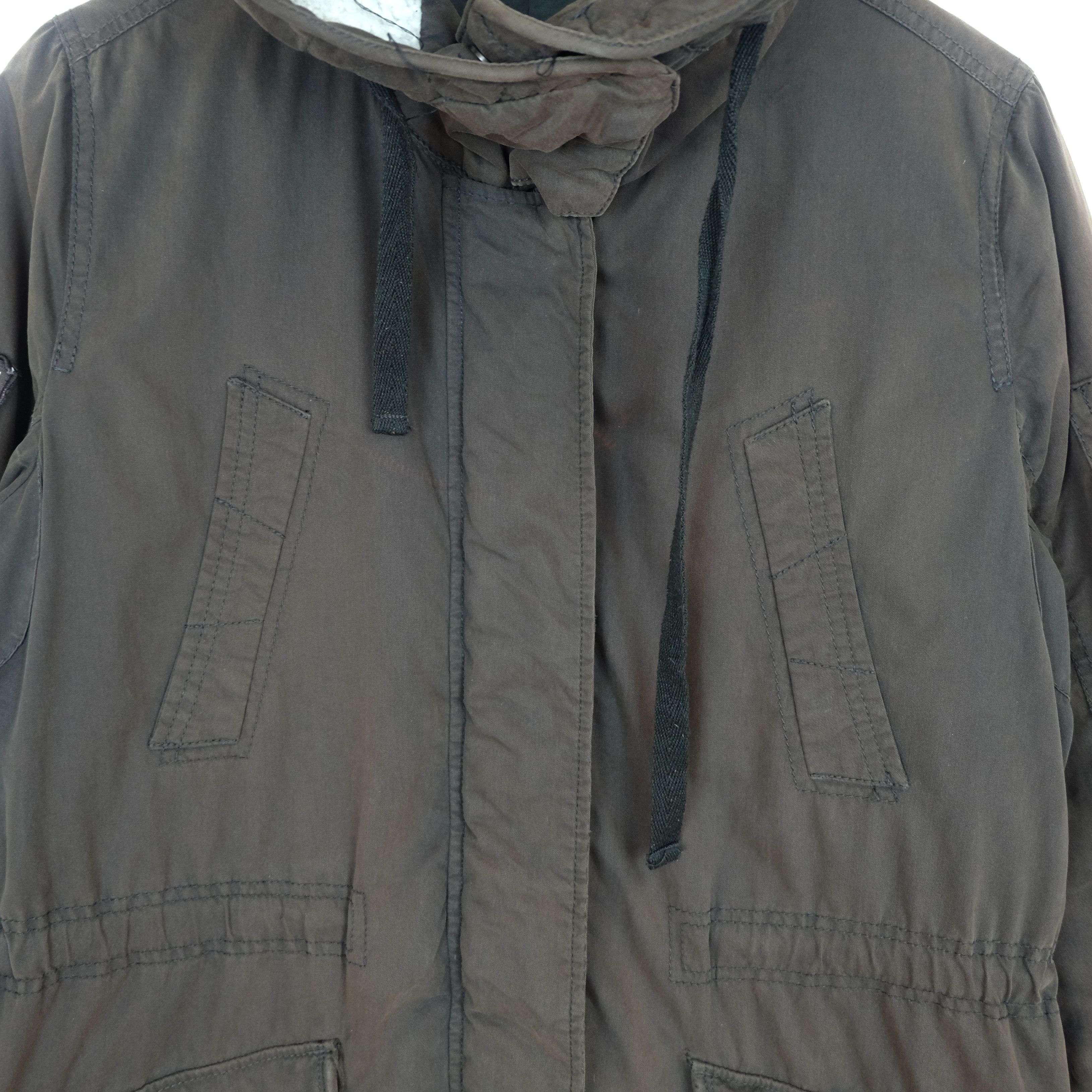 Hang Ten HANG TEN Military Army Parka Jacket Size US M / EU 48-50 / 2 - 4 Thumbnail