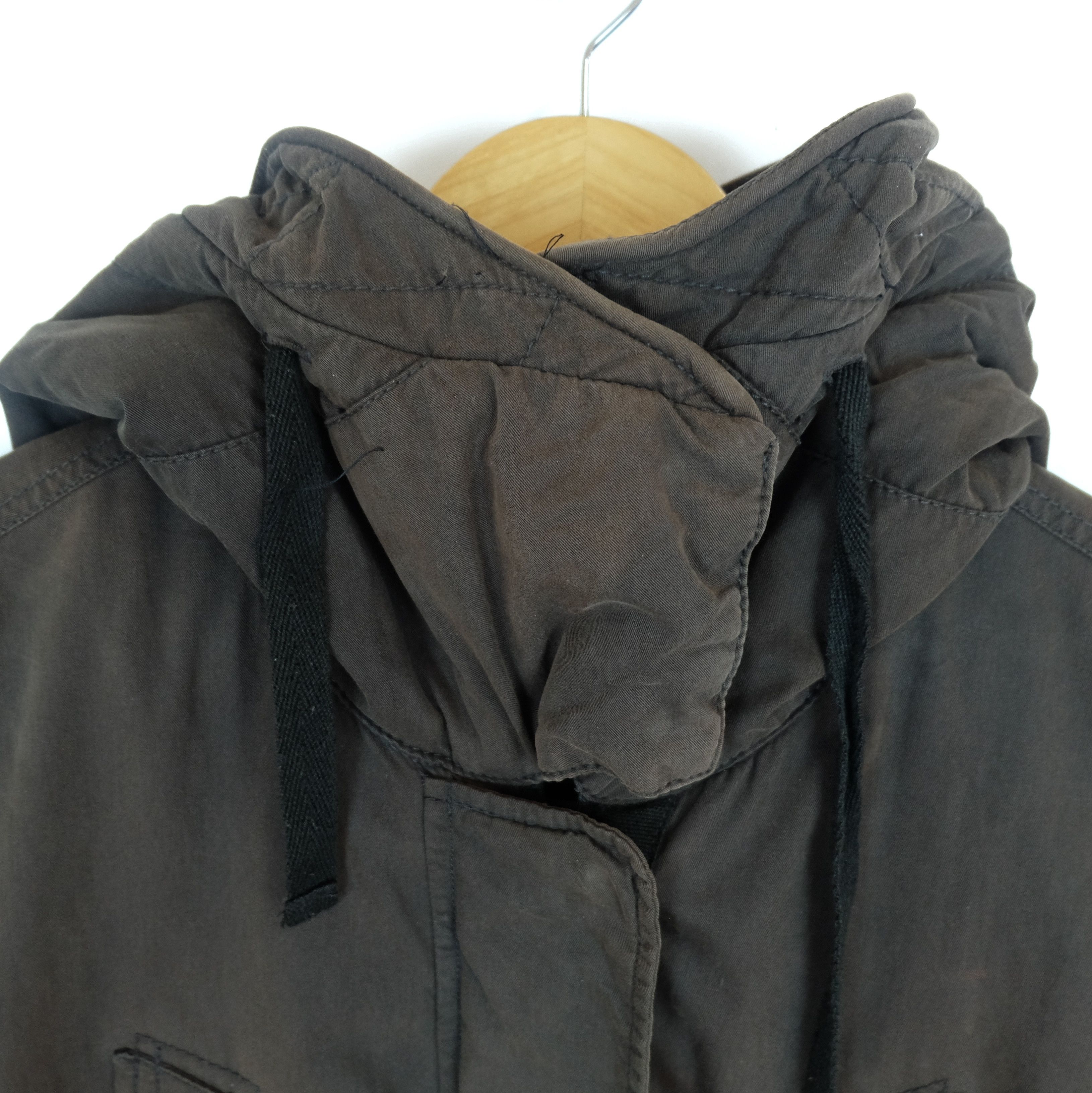 Hang Ten HANG TEN Military Army Parka Jacket Size US M / EU 48-50 / 2 - 8 Thumbnail