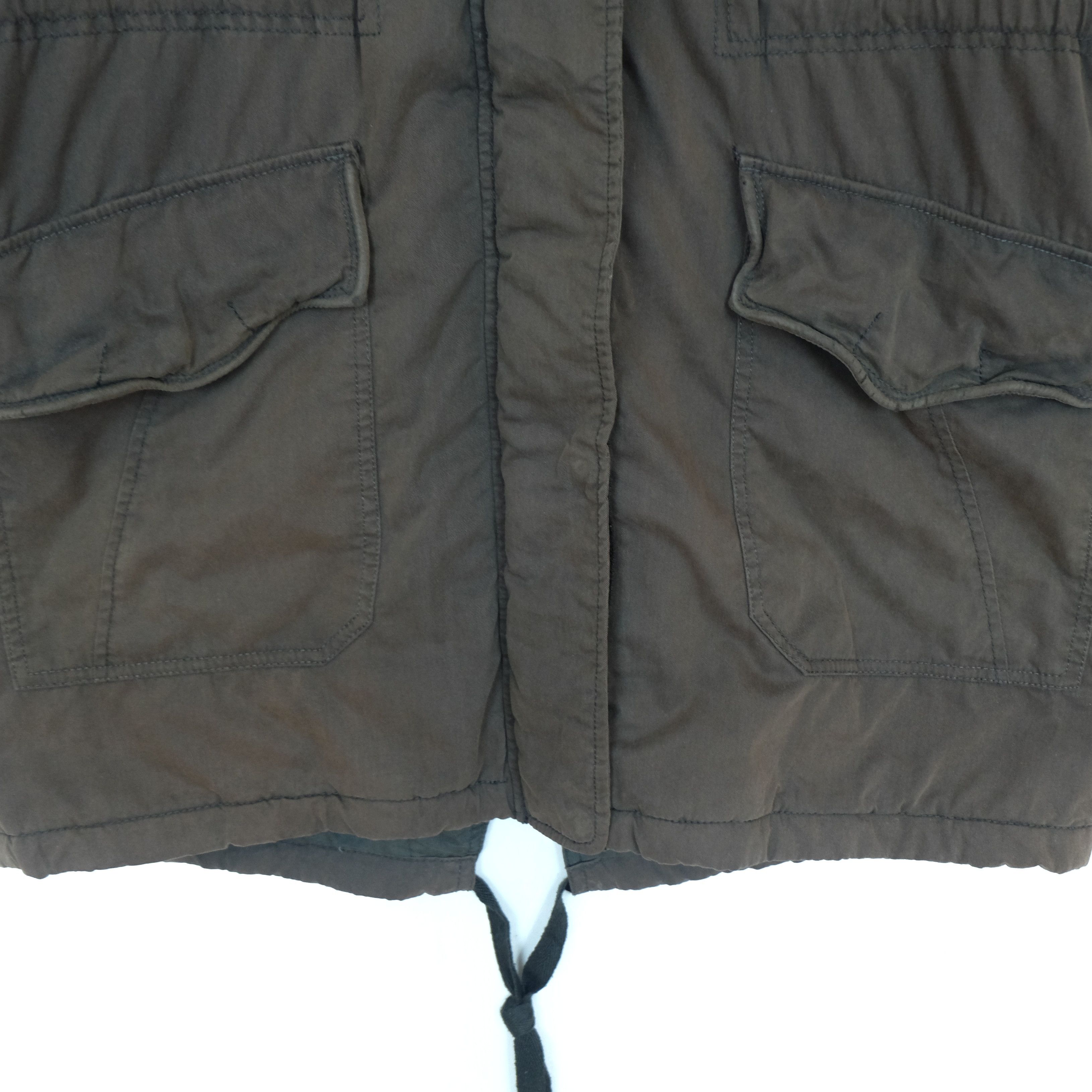 Hang Ten HANG TEN Military Army Parka Jacket Size US M / EU 48-50 / 2 - 5 Thumbnail