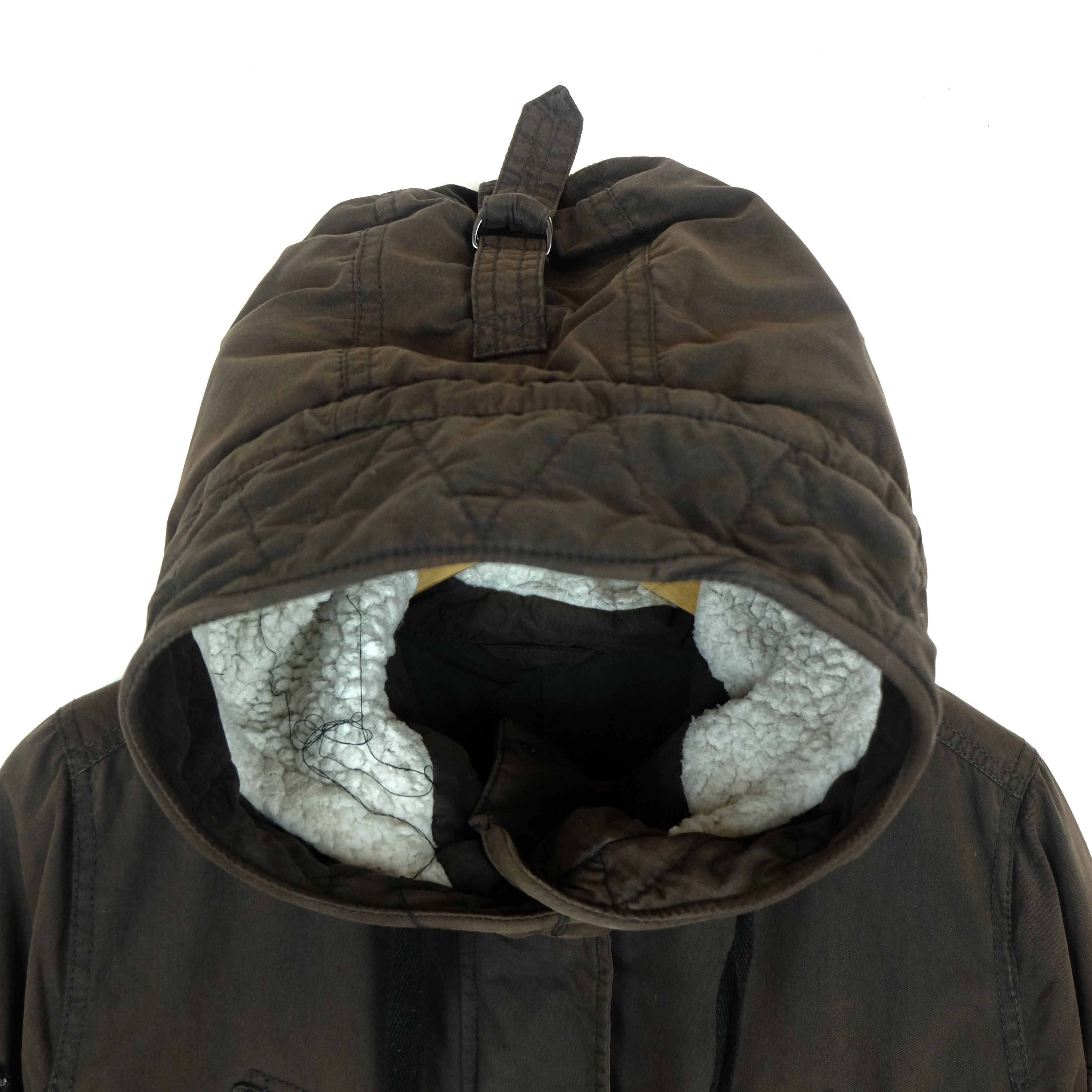 Hang Ten HANG TEN Military Army Parka Jacket Size US M / EU 48-50 / 2 - 3 Thumbnail