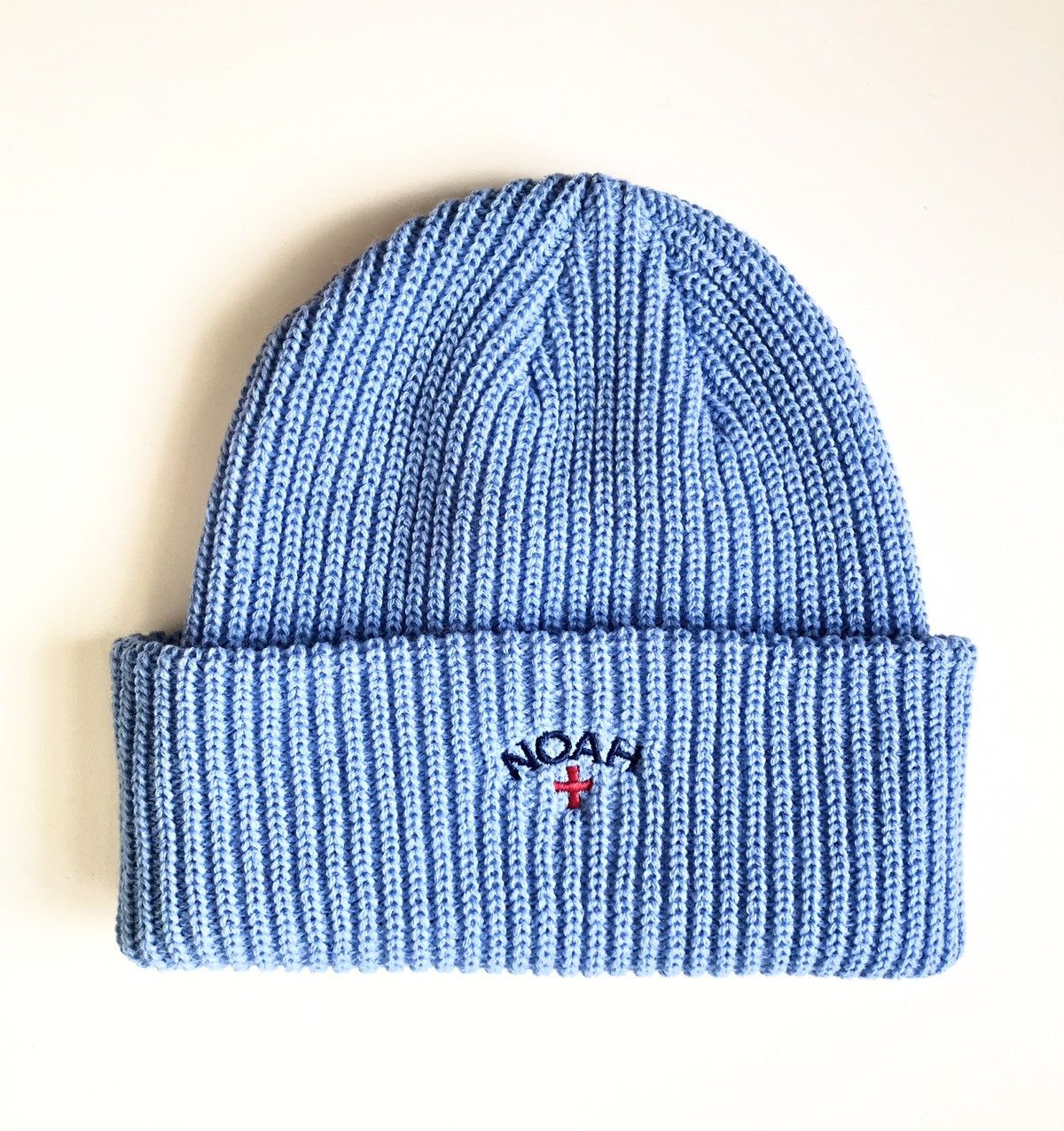 Noah Noah Core Logo Beanie Size ONE SIZE - 1 Thumbnail