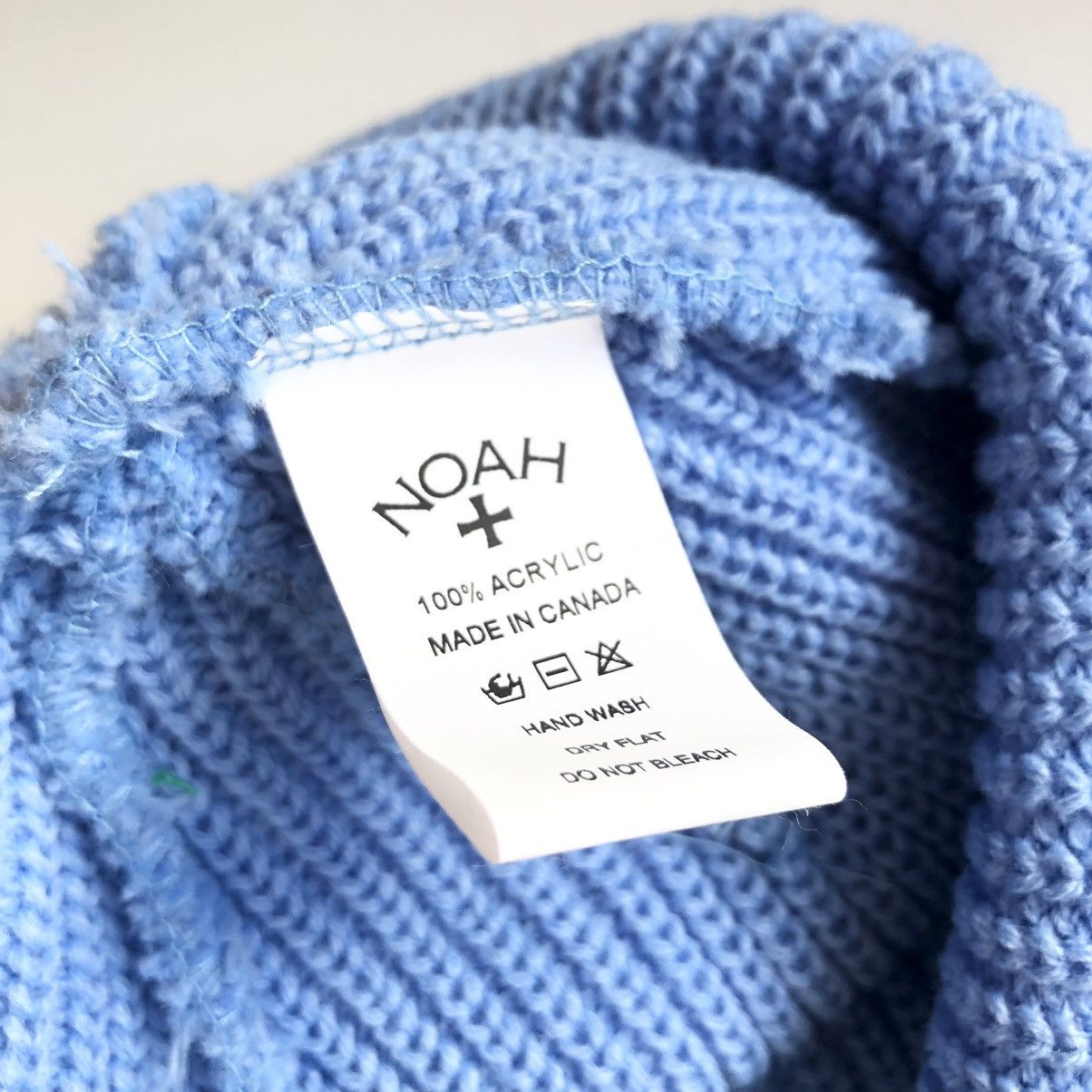 Noah Noah Core Logo Beanie Size ONE SIZE - 3 Thumbnail