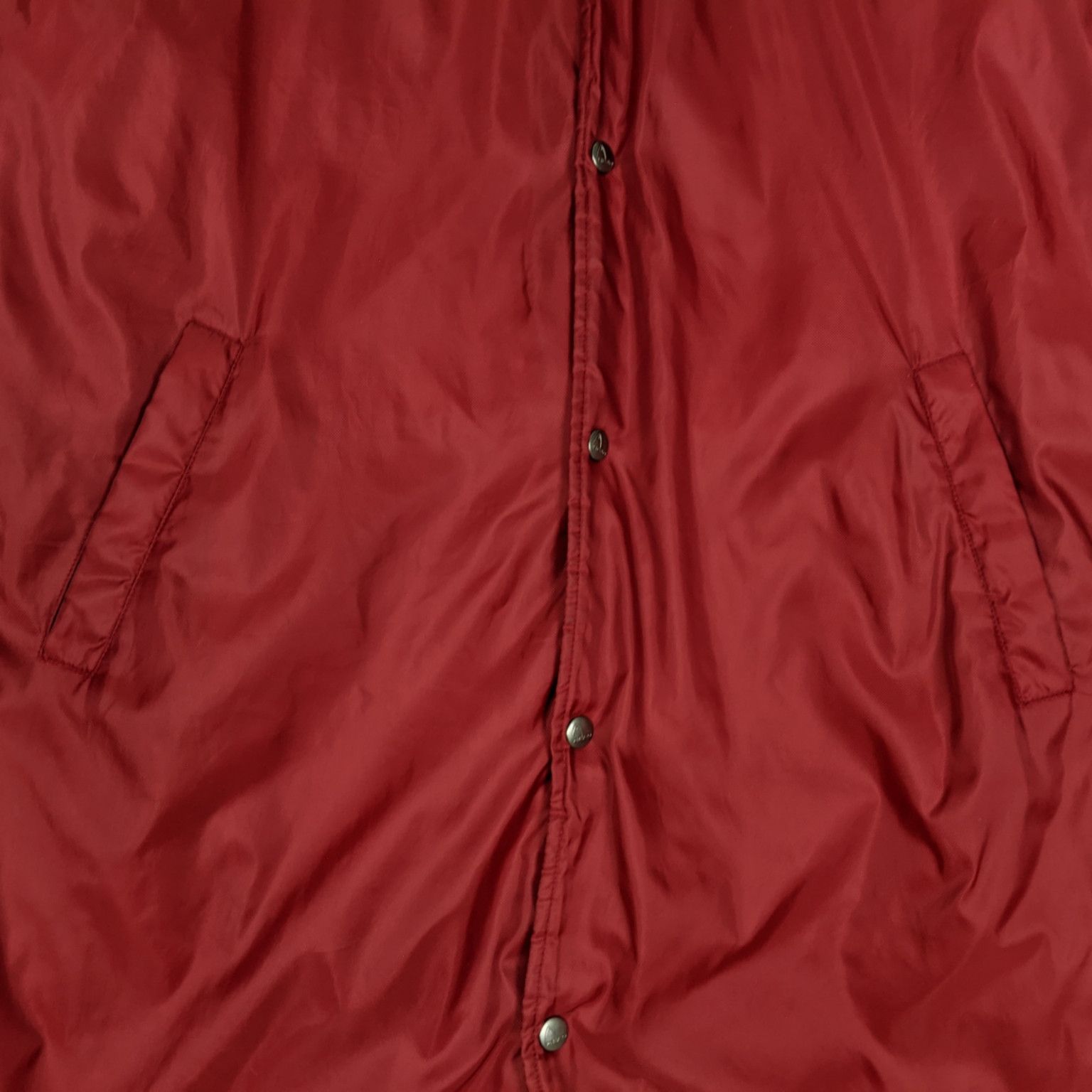 American Apparel HEAD Big Logo Raincoat Parka Winter Warm Jacket Size US S / EU 44-46 / 1 - 10 Thumbnail