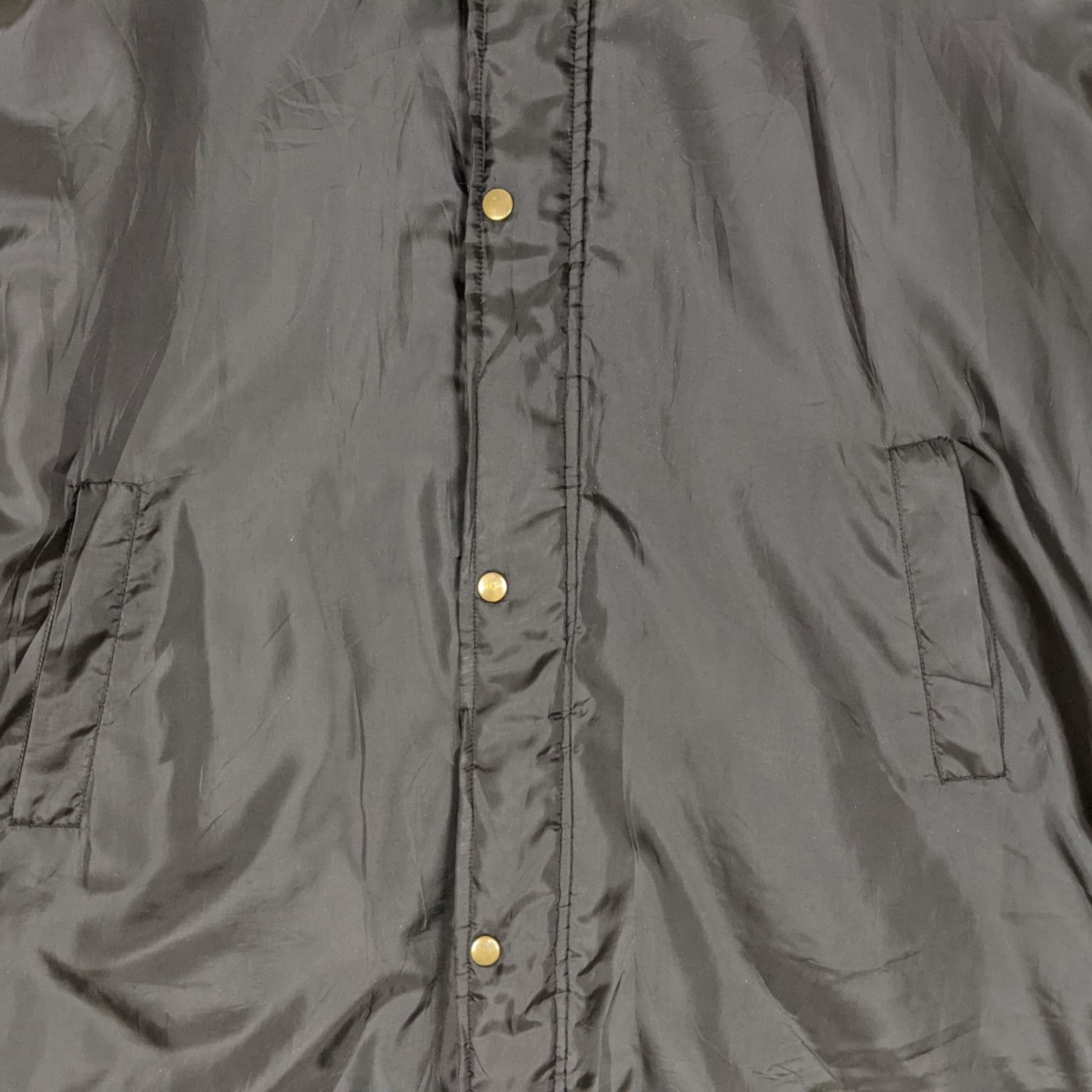 Kappa KAPPA Big Logo Side Tape Raincoat Parka Winter Warm Jacket Size US L / EU 52-54 / 3 - 10 Thumbnail