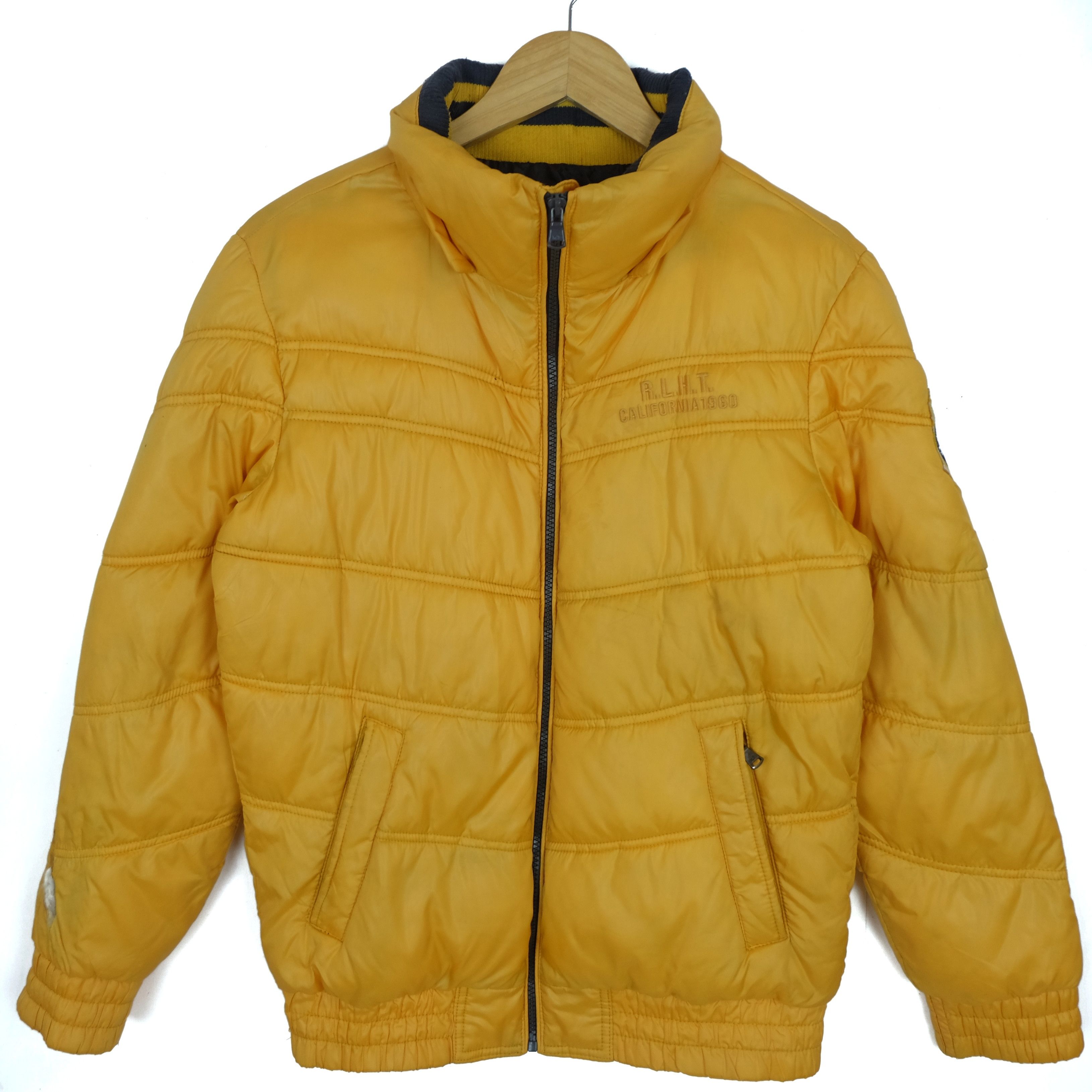 Hang Ten HANGTEN Hiking Winter Puffer Down Jacket Size US S / EU 44-46 / 1 - 2 Thumbnail
