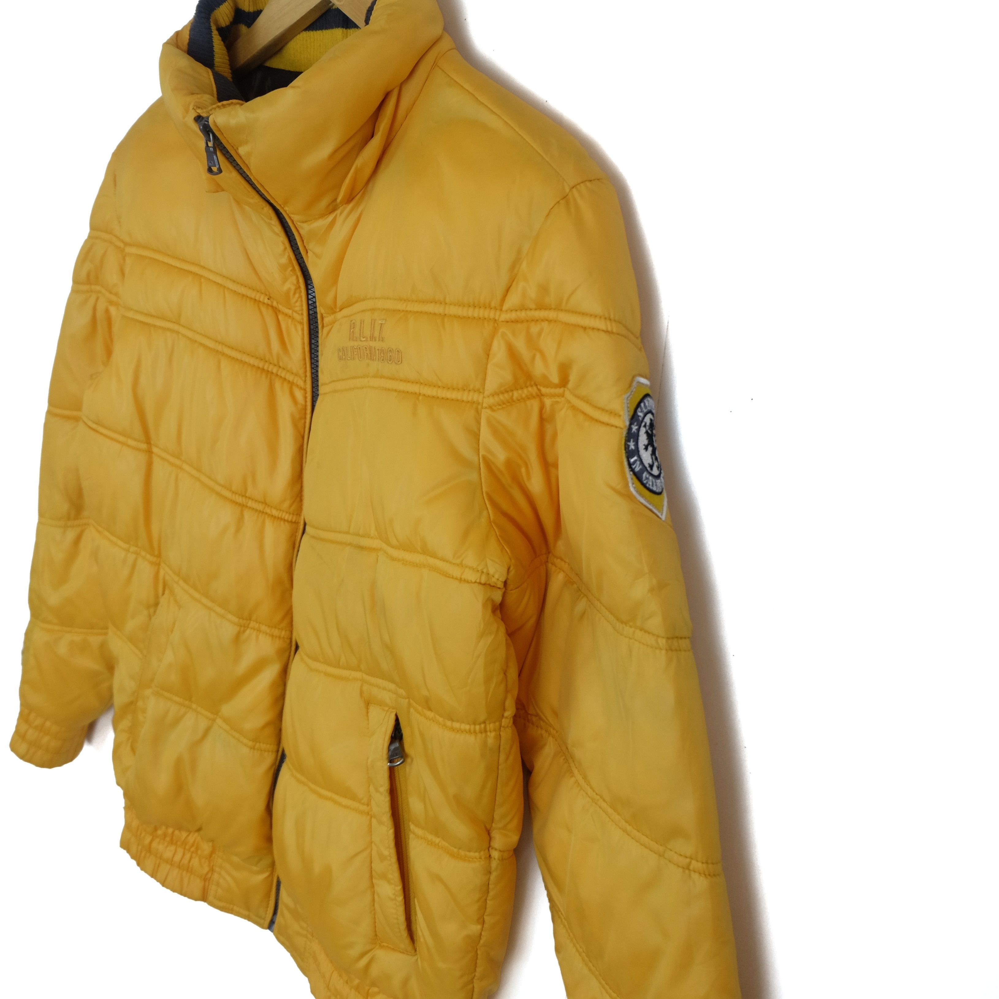 Hang Ten HANGTEN Hiking Winter Puffer Down Jacket Size US S / EU 44-46 / 1 - 7 Thumbnail