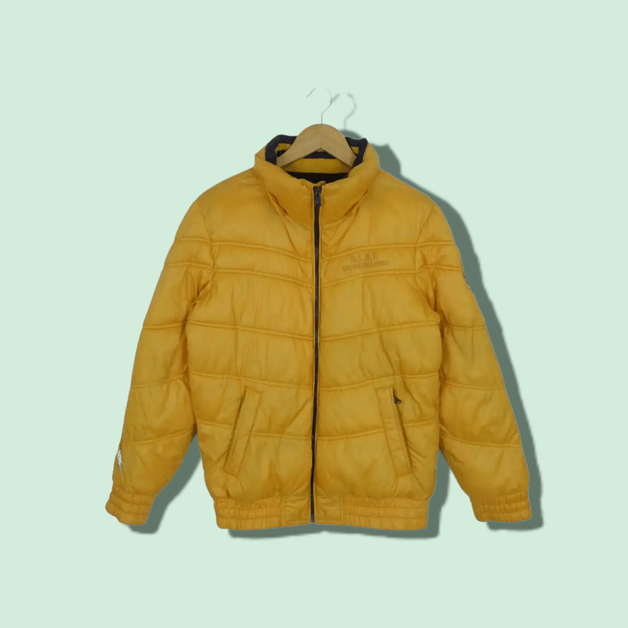 Hang Ten HANGTEN Hiking Winter Puffer Down Jacket Size US S / EU 44-46 / 1 - 1 Thumbnail