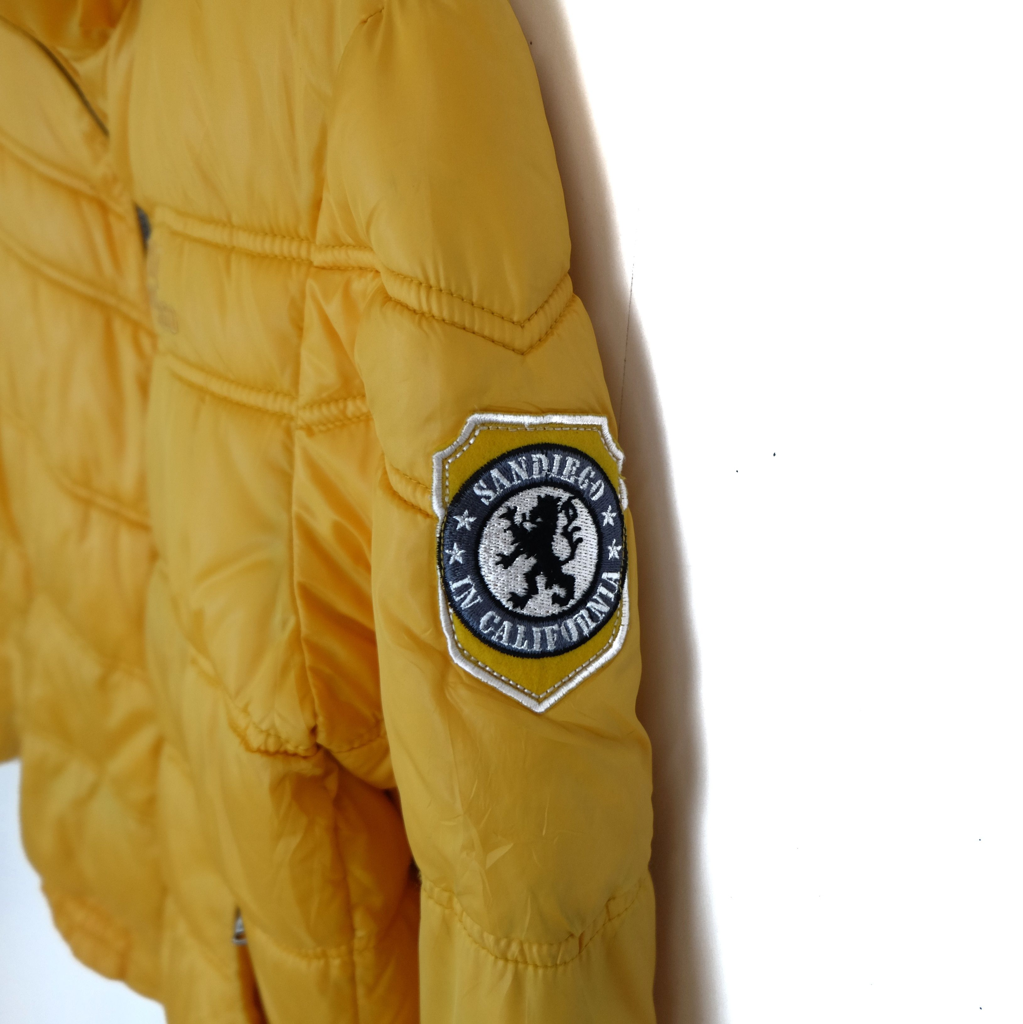 Hang Ten HANGTEN Hiking Winter Puffer Down Jacket Size US S / EU 44-46 / 1 - 8 Thumbnail