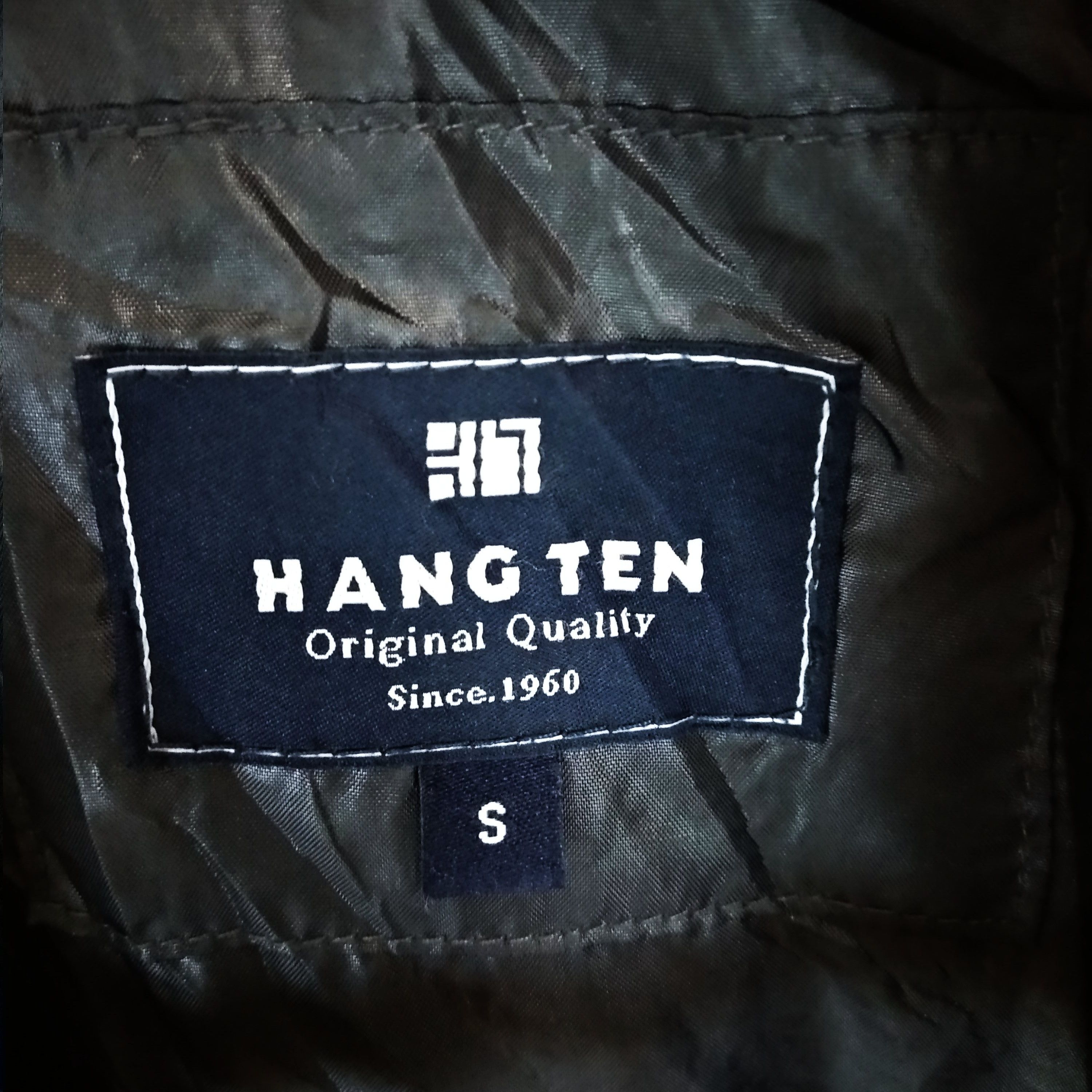 Hang Ten HANGTEN Hiking Winter Puffer Down Jacket Size US S / EU 44-46 / 1 - 15 Thumbnail
