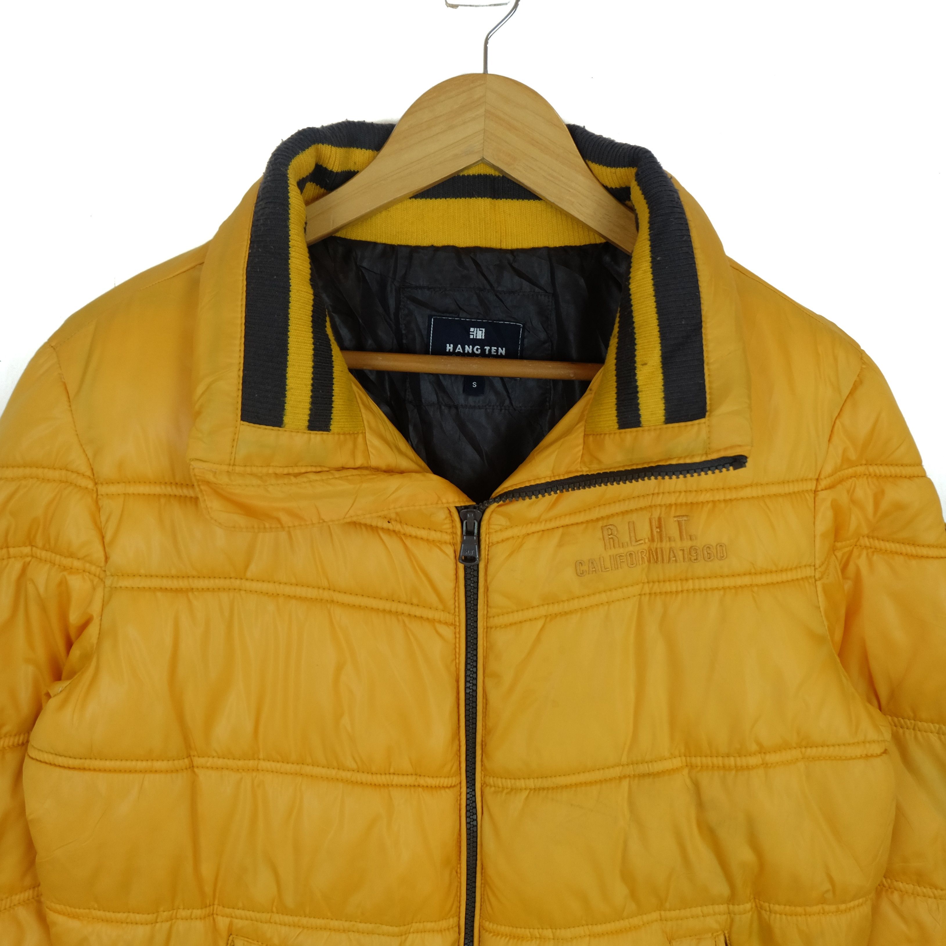 Hang Ten HANGTEN Hiking Winter Puffer Down Jacket Size US S / EU 44-46 / 1 - 6 Thumbnail