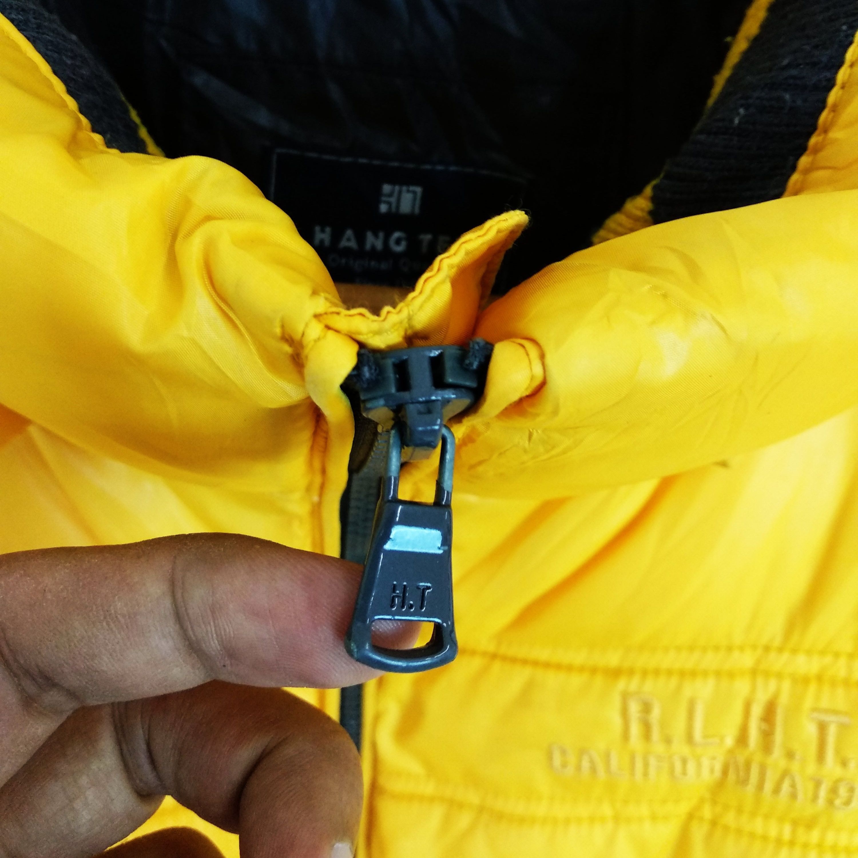 Hang Ten HANGTEN Hiking Winter Puffer Down Jacket Size US S / EU 44-46 / 1 - 10 Thumbnail