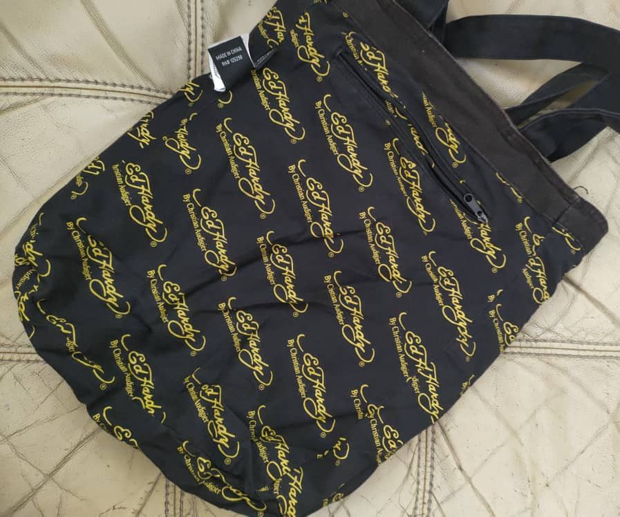Ed Hardy Ed Hardy Tote Bag Size ONE SIZE - 4 Thumbnail