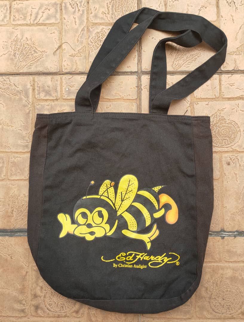 Ed Hardy Ed Hardy Tote Bag Size ONE SIZE - 1 Thumbnail