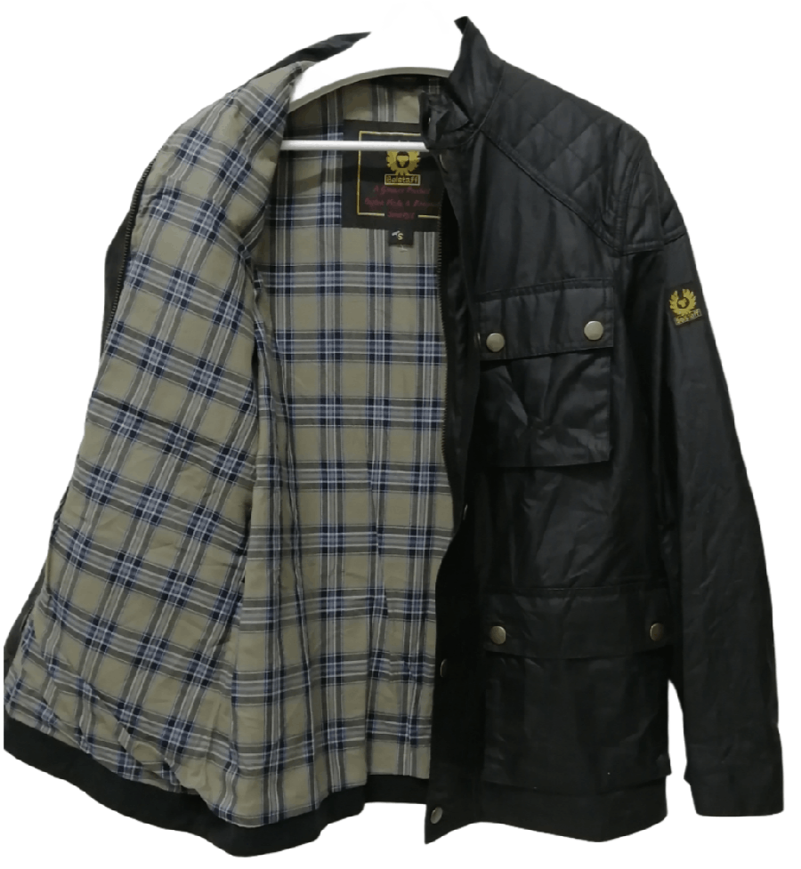 BELSTAFF Trialmaster Jacket - Size S