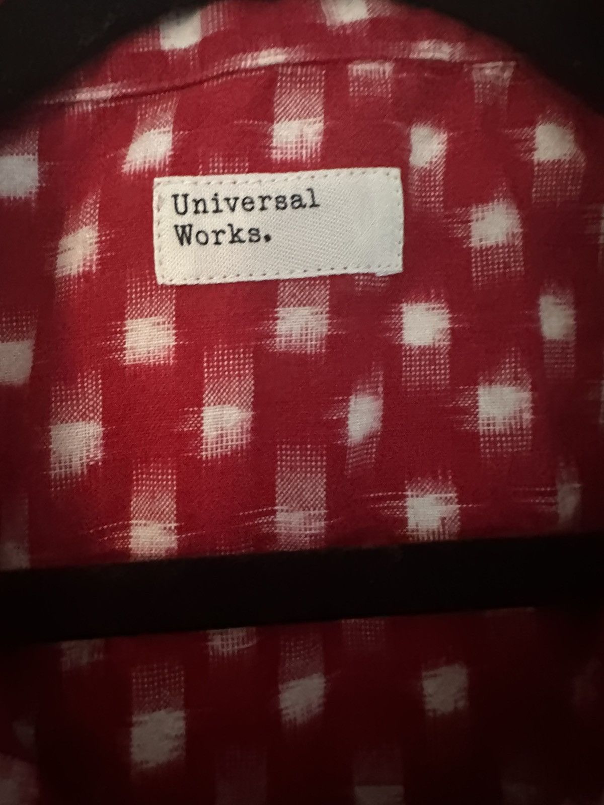 Universal Works Universal Works Button Up Size US L / EU 52-54 / 3 - 2 Thumbnail