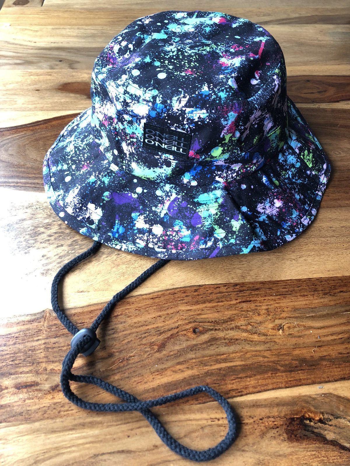 O'Neill ONEIL Proto Bucket Hat MULTICOLOR Size ONE SIZE - 4 Thumbnail