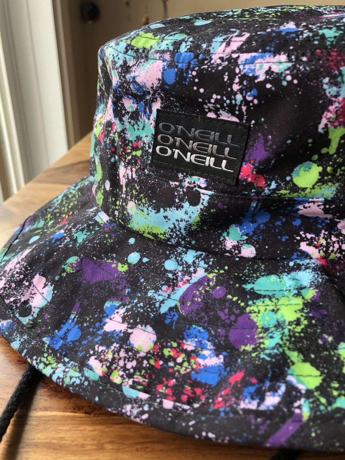 O'Neill ONEIL Proto Bucket Hat MULTICOLOR Size ONE SIZE - 2 Thumbnail
