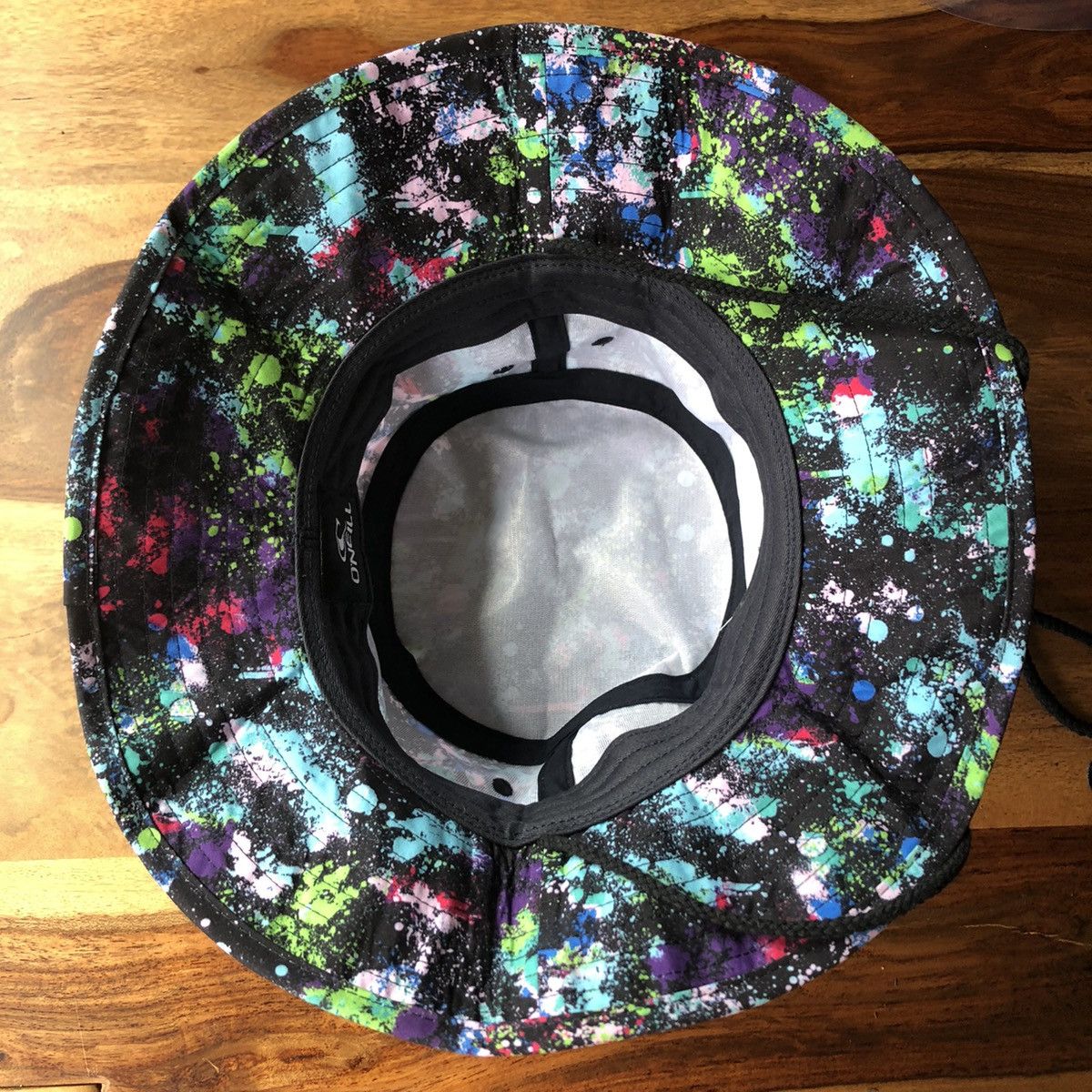 O'Neill ONEIL Proto Bucket Hat MULTICOLOR Size ONE SIZE - 6 Thumbnail