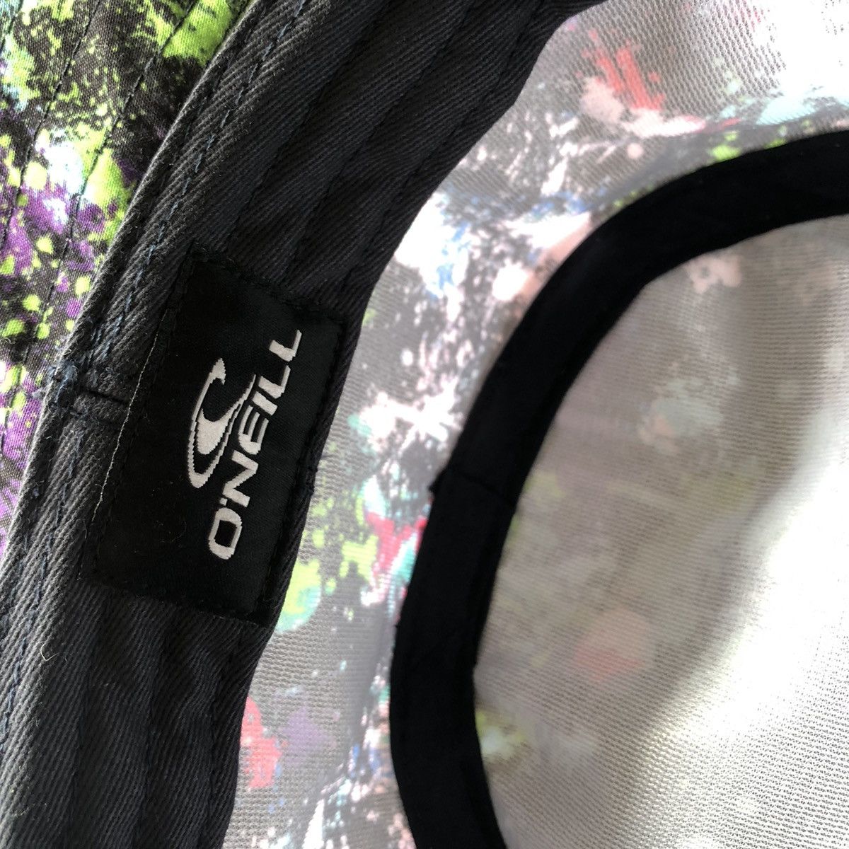 O'Neill ONEIL Proto Bucket Hat MULTICOLOR Size ONE SIZE - 7 Thumbnail