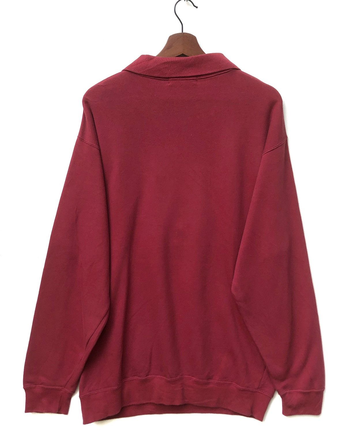 Burberry Burberry Prorsum Sweatshirt Collar Size US L / EU 52-54 / 3 - 6 Thumbnail