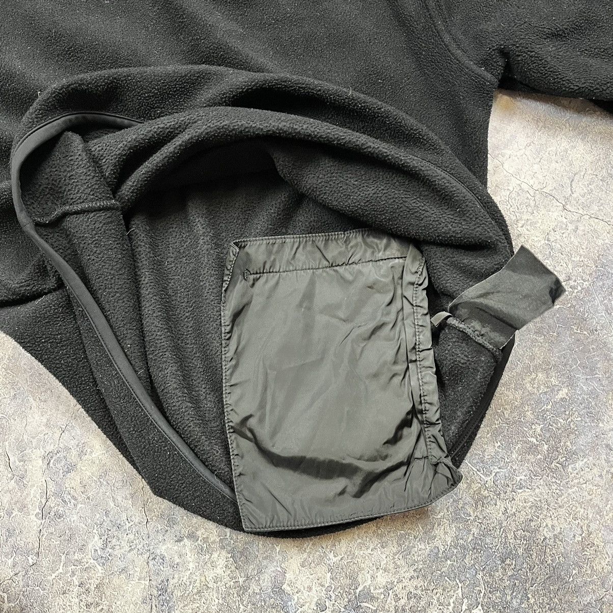 Prada VINTAGE PRADA BLACK FLEECE SWEATSHIRT RED TAB women’s M Size M / US 6-8 / IT 42-44 - 9 Thumbnail