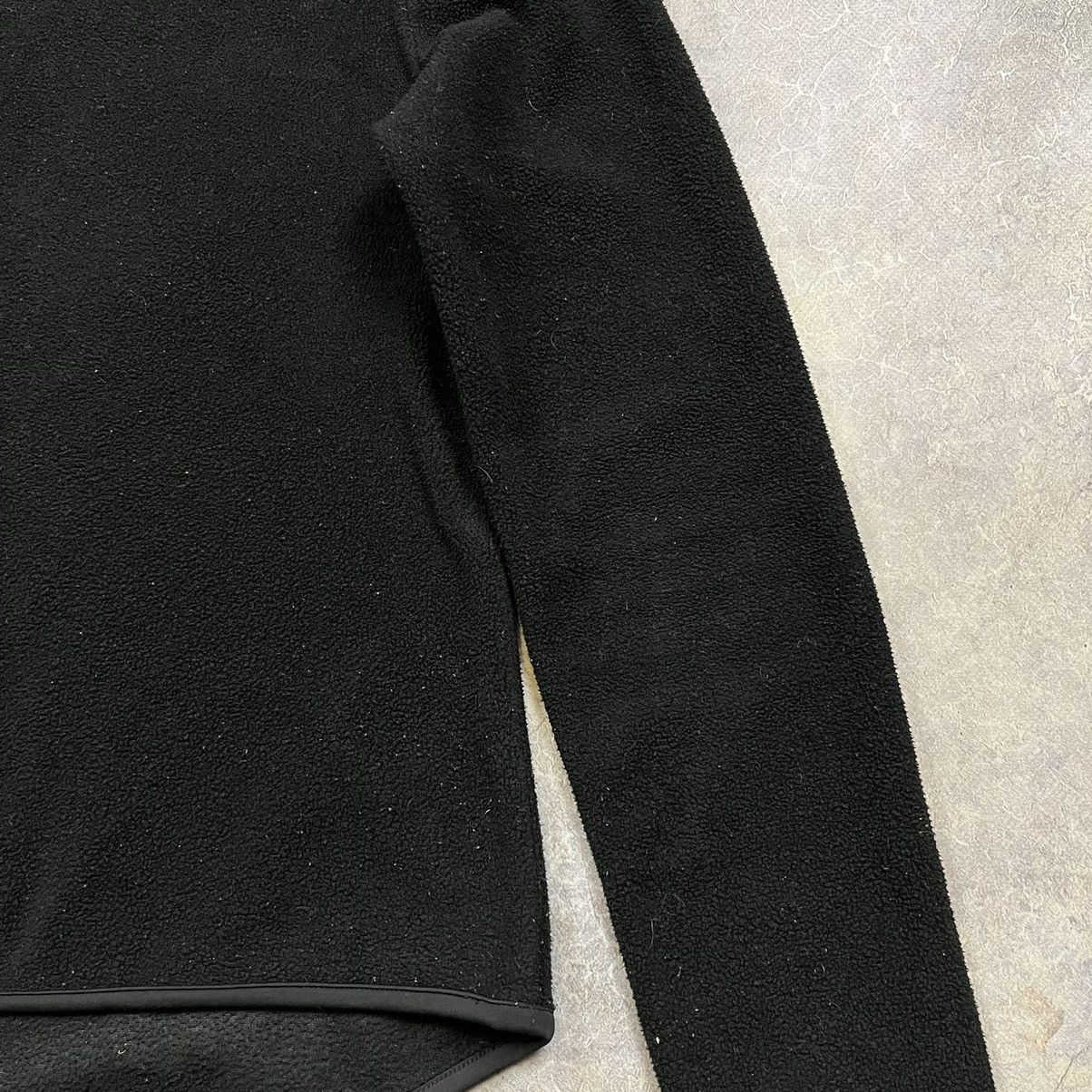 Prada VINTAGE PRADA BLACK FLEECE SWEATSHIRT RED TAB women’s M Size M / US 6-8 / IT 42-44 - 8 Thumbnail
