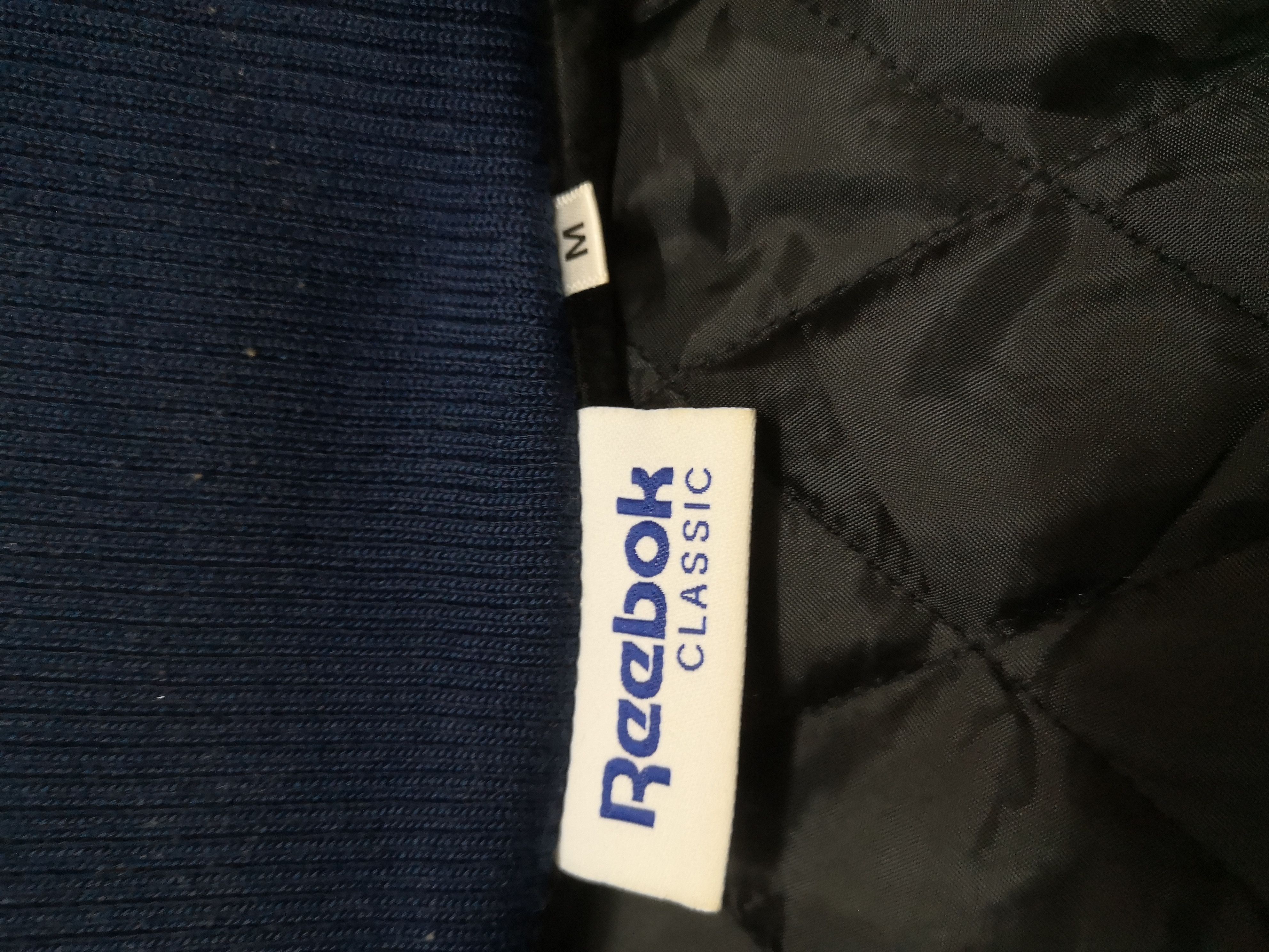 Reebok Embroidery Reebok Classic Varsity Jacket Size US M / EU 48-50 / 2 - 8 Thumbnail