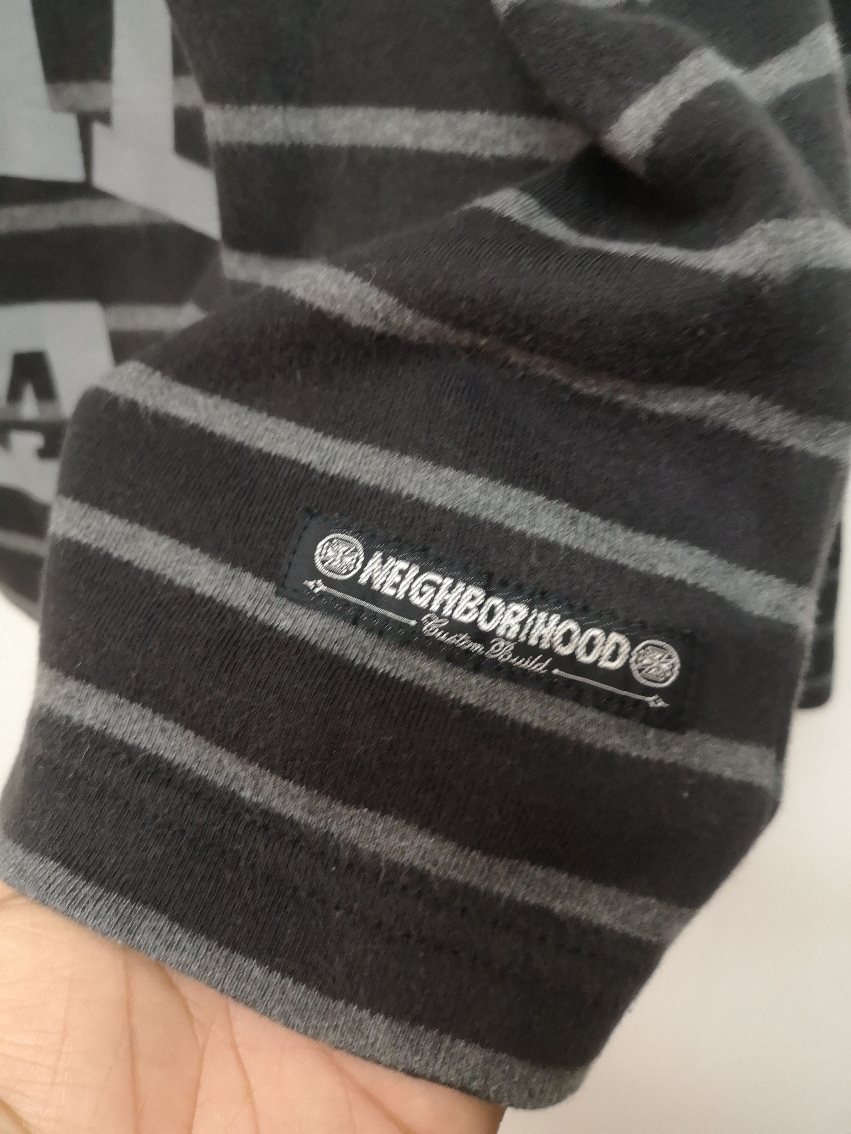 Japanese Brand × Neighborhood Neighborhood technical apparel Long Sleeve Size L Size US L / EU 52-54 / 3 - 3 Thumbnail