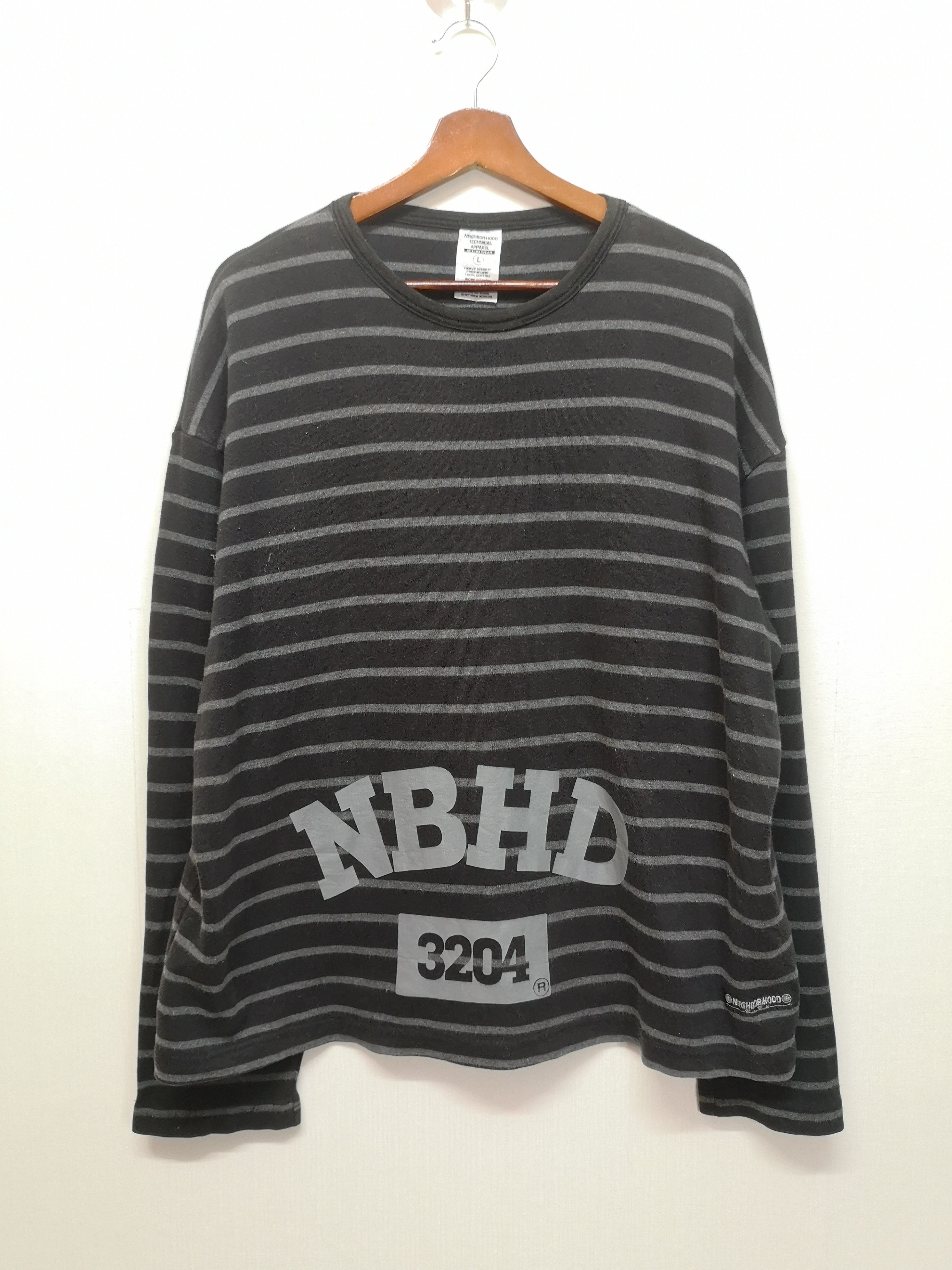 Japanese Brand × Neighborhood Neighborhood technical apparel Long Sleeve Size L Size US L / EU 52-54 / 3 - 1 Thumbnail