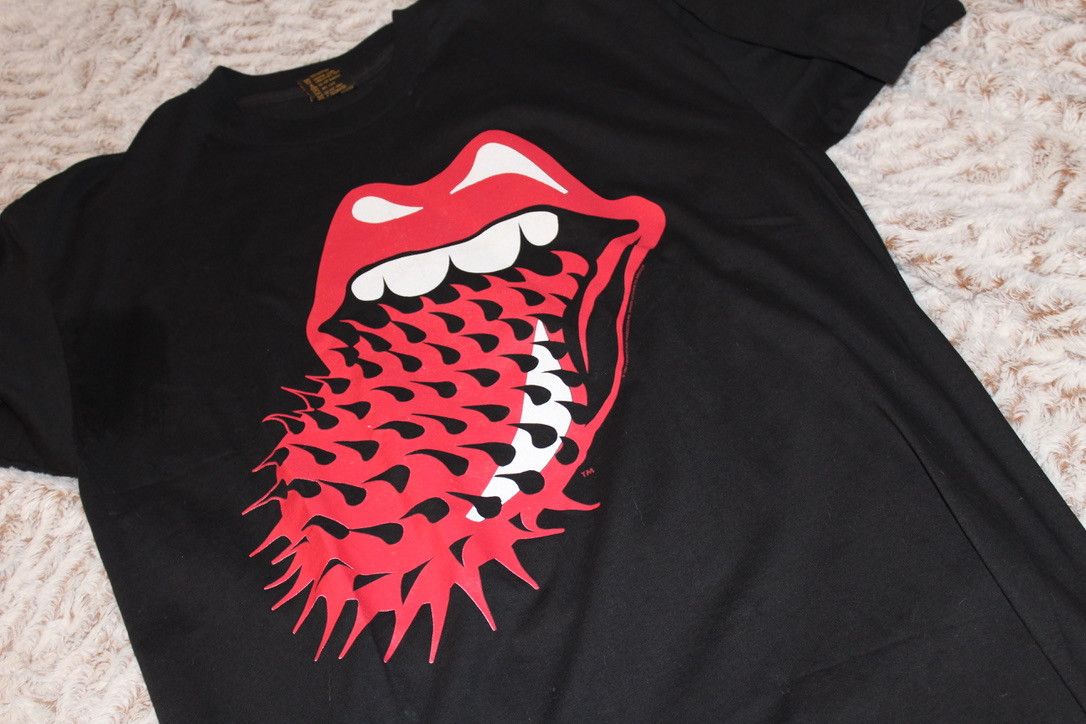 Brockum 1994 Rolling Stones Voodoo Lounge Tee Size US XL / EU 56 / 4 - 1 Thumbnail