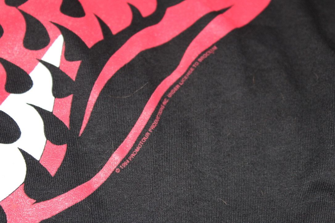 Brockum 1994 Rolling Stones Voodoo Lounge Tee Size US XL / EU 56 / 4 - 2 Thumbnail