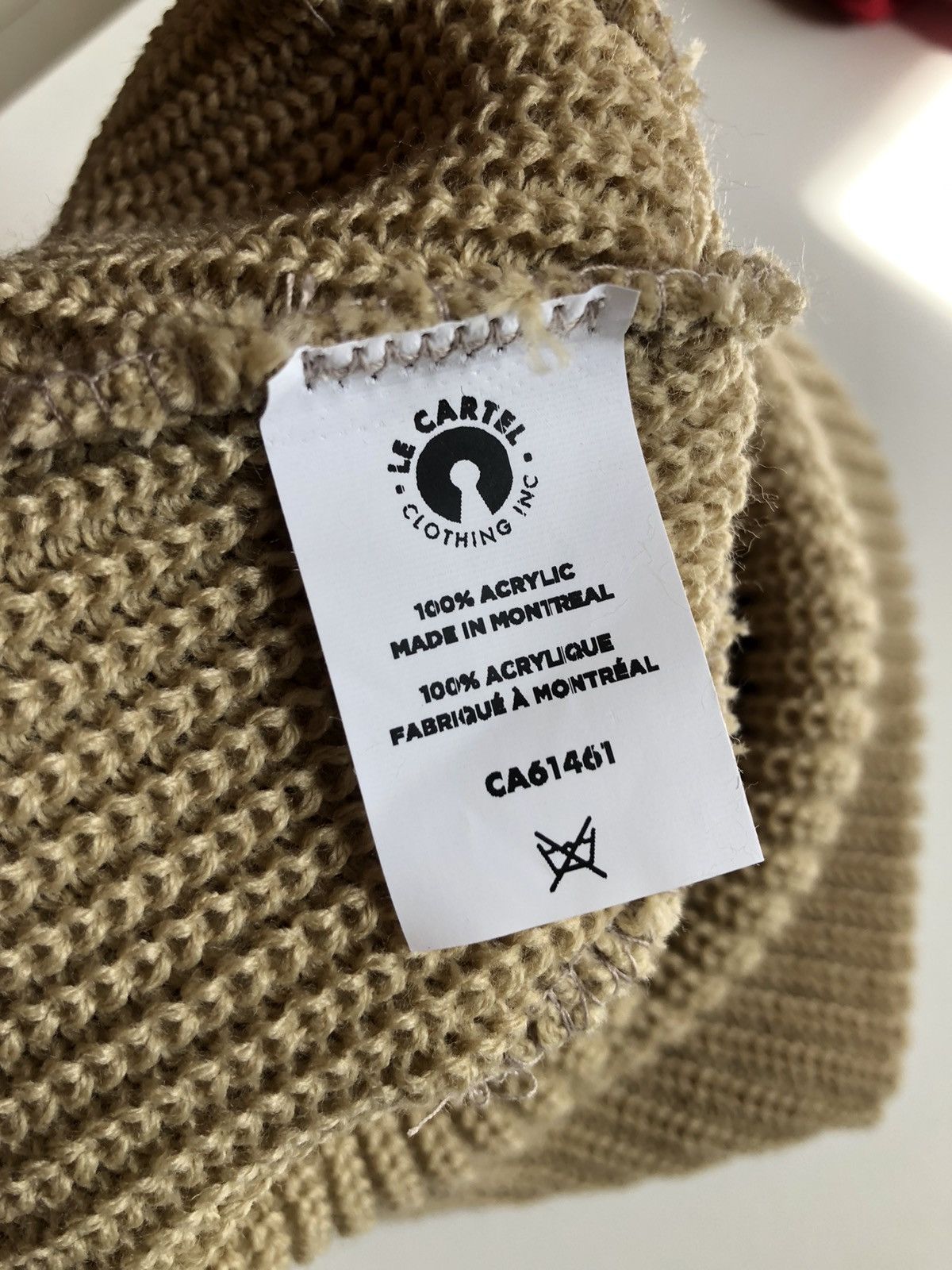 Other New Le Cartel Beanie Size ONE SIZE - 3 Thumbnail