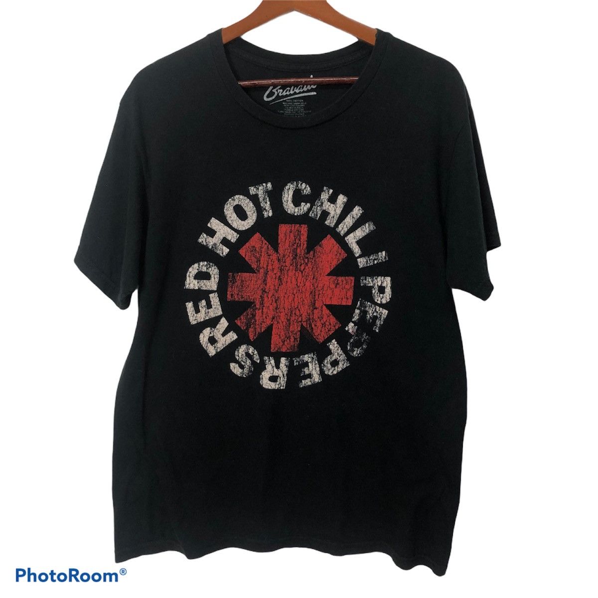 Band Tees × Vintage Red Hot Chilli Peppers Tee Shirt Size US M / EU 48-50 / 2 - 1 Thumbnail