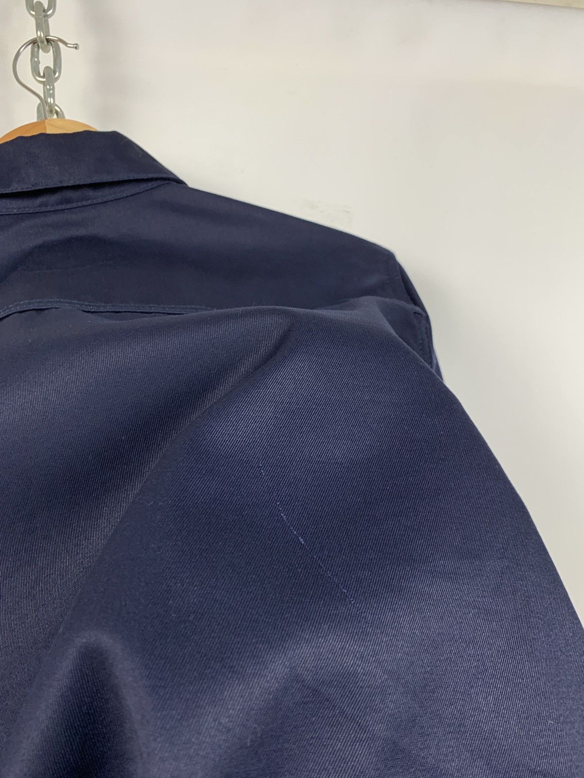 Carhartt Vintage Carhartt Station Navy Blue Button Jacket Size US S / EU 44-46 / 1 - 19 Thumbnail