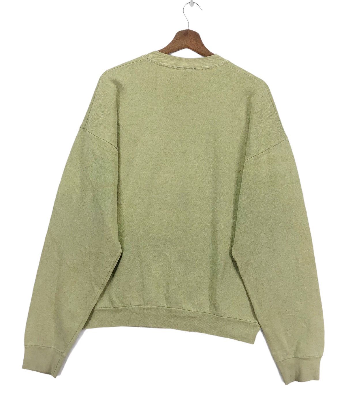 Cartoon Network × Vintage Vintage 90s Woodstock Snoopy Crewneck Size US L / EU 52-54 / 3 - 8 Thumbnail