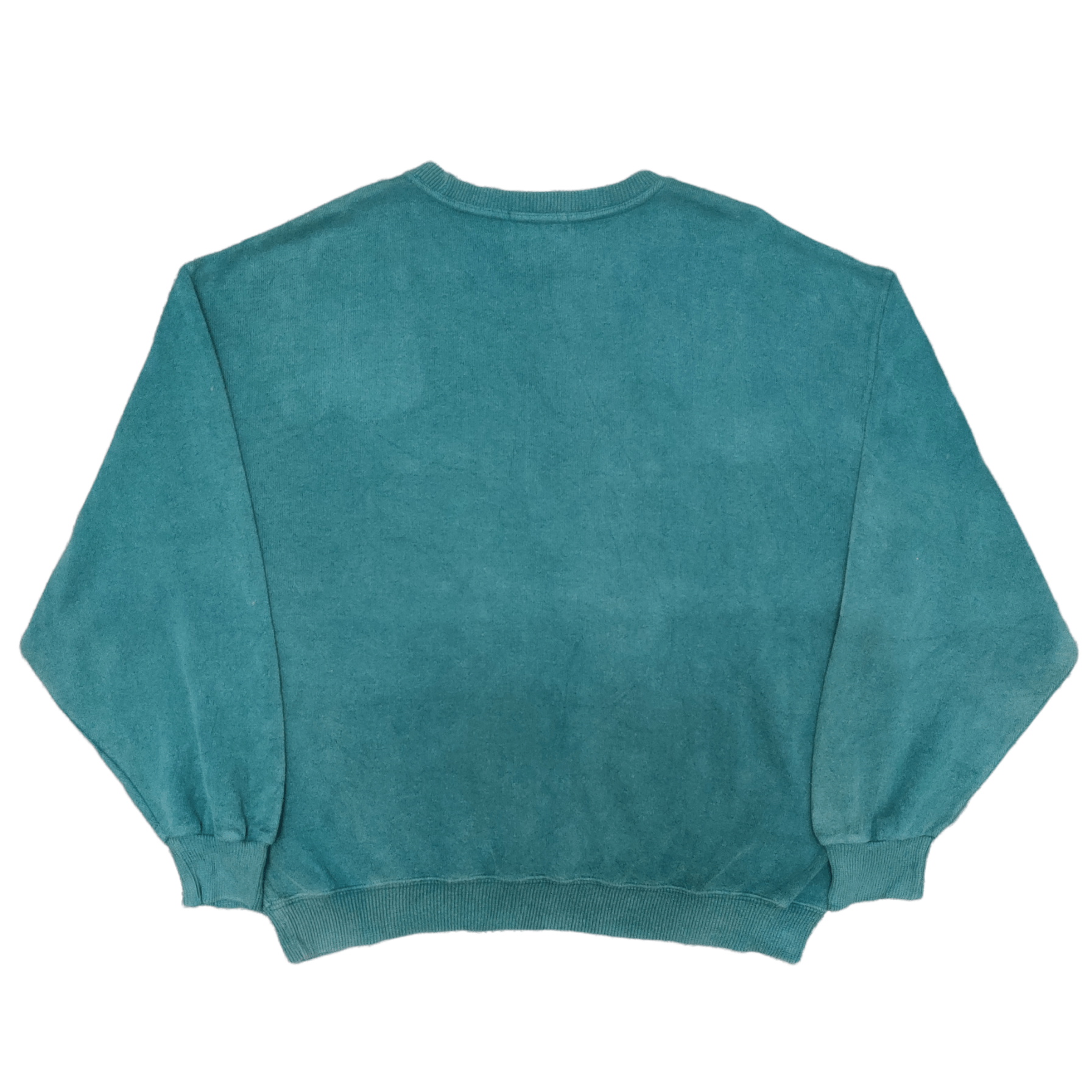 Japanese Brand Vintage Lynx USA Big Logo Sweatshirt Embroidery Jumper Size US L / EU 52-54 / 3 - 7 Thumbnail