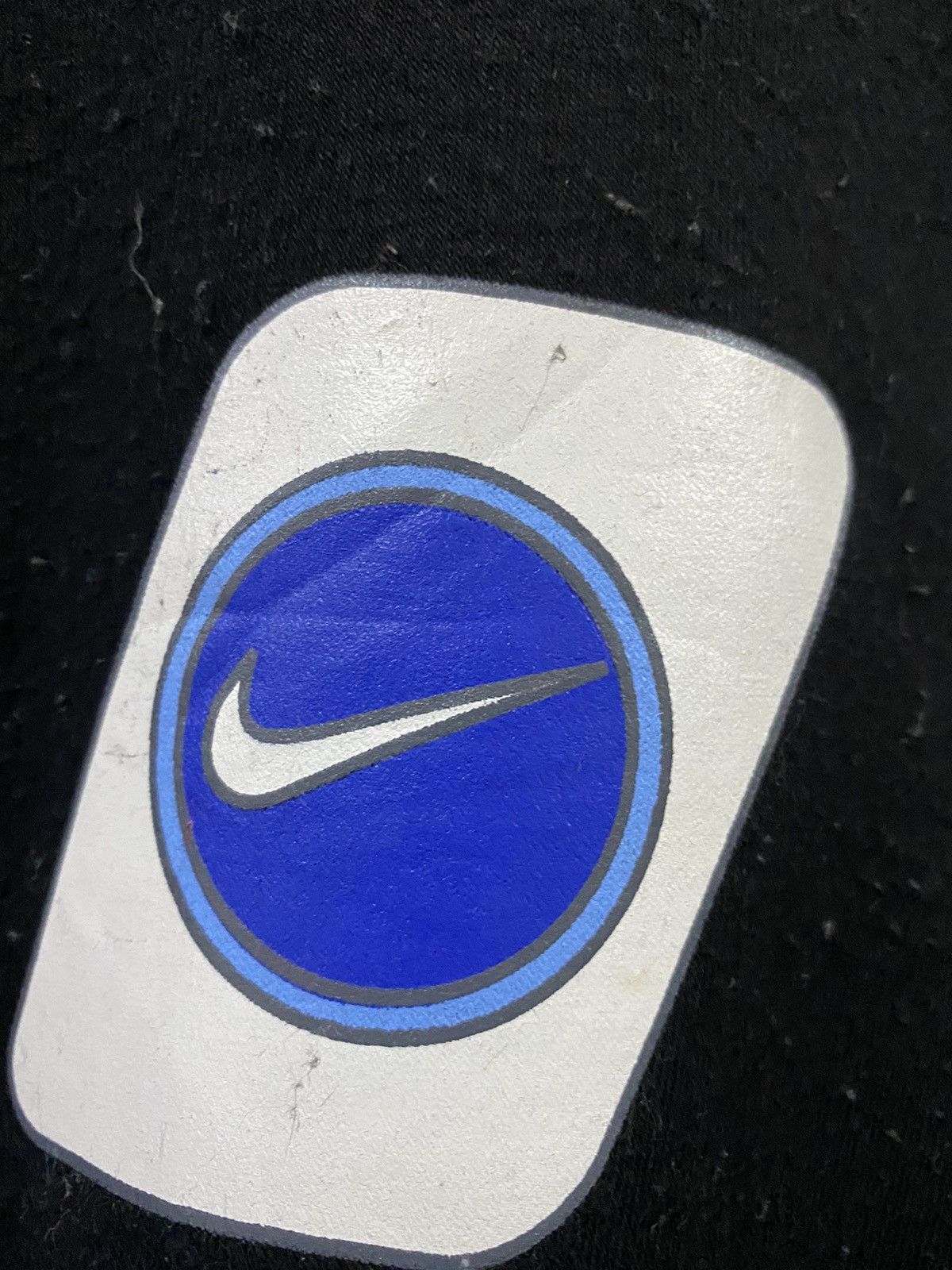 Nike × Vintage Vtg!Nike Swoosh Air Big Logo Sweatshirt Crewneck Size US M / EU 48-50 / 2 - 4 Thumbnail