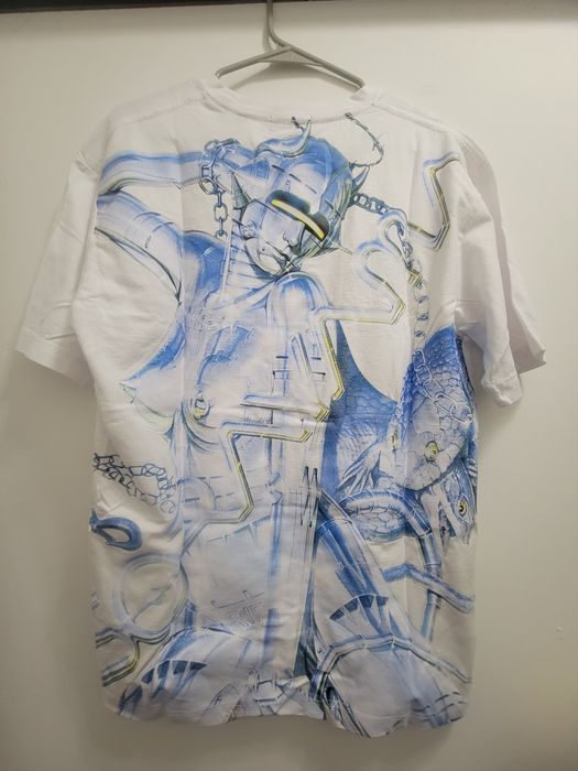 Xlarge Hajime Sorayama x Large Sexy Robot Large Rare Japan T shirt