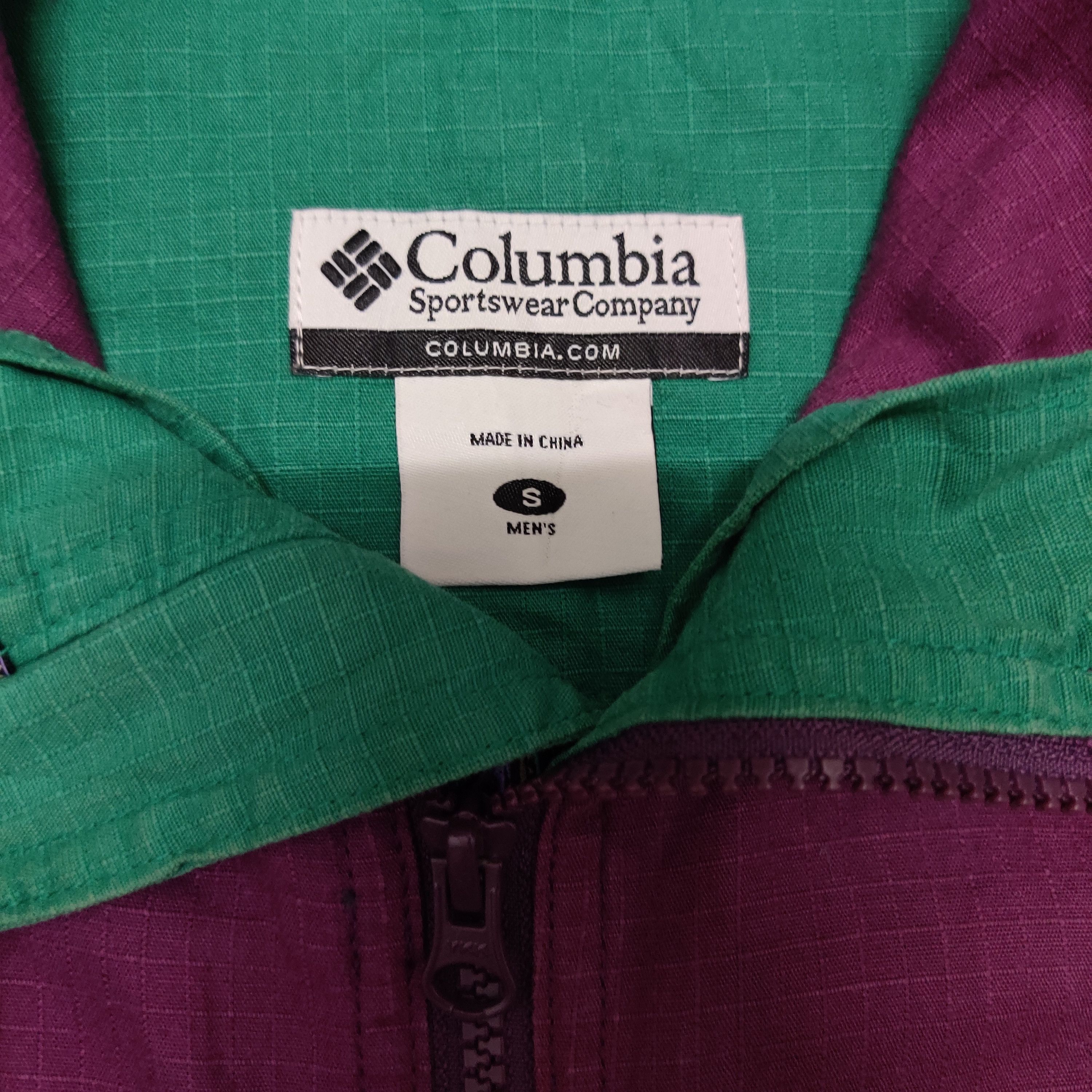 Columbia Vintage Columbia Light Jacket Size US M / EU 48-50 / 2 - 6 Thumbnail