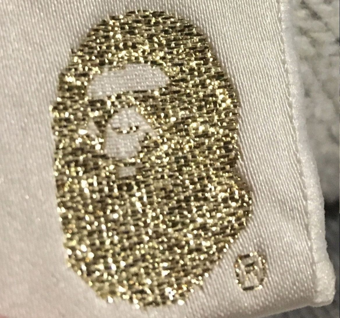 Bape Bape crew neck sweatshirt Size US S / EU 44-46 / 1 - 8 Thumbnail