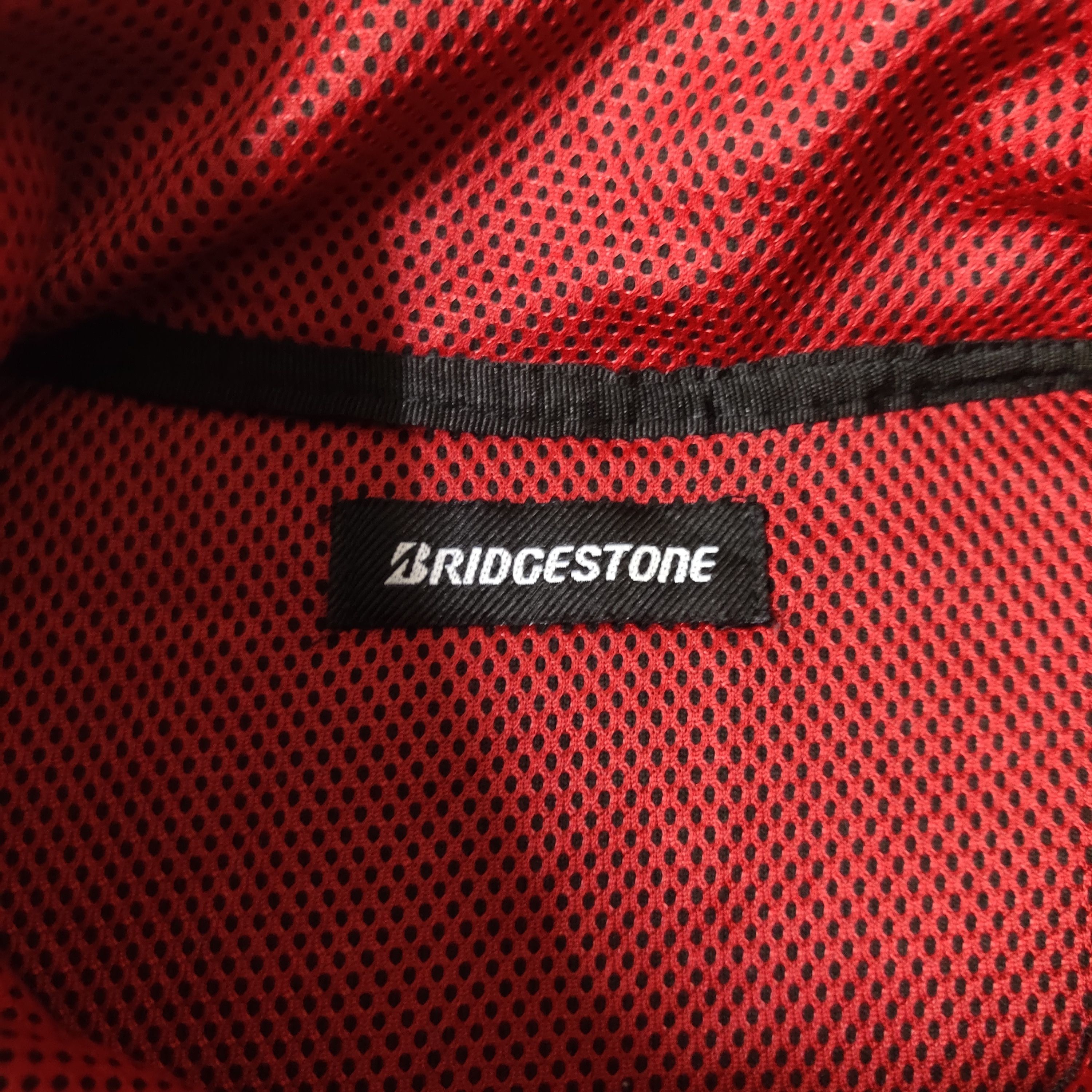 Japanese Brand Vintage Bridgestone Blizzak VRX2 Racing Fleece Jacket Size US L / EU 52-54 / 3 - 7 Thumbnail