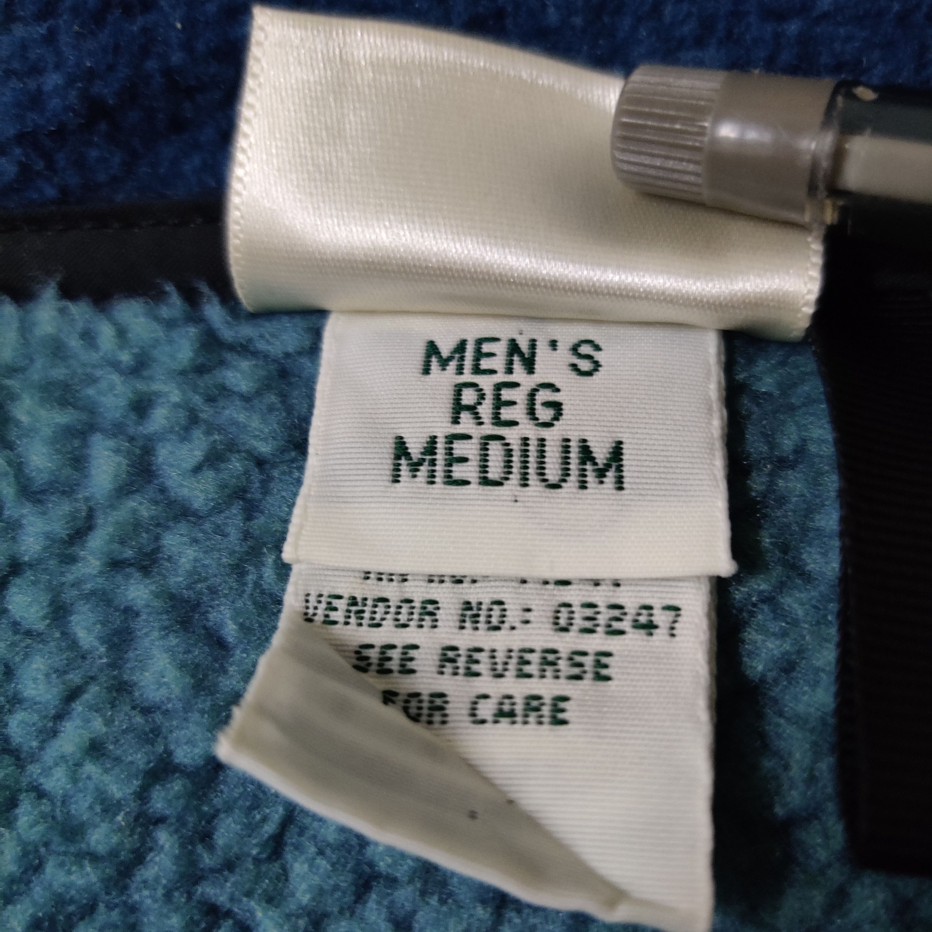 L.L. Bean Vintage L.L. Bean x Polartec Fleece Sherpa Jacket Zip Up Size US M / EU 48-50 / 2 - 7 Thumbnail