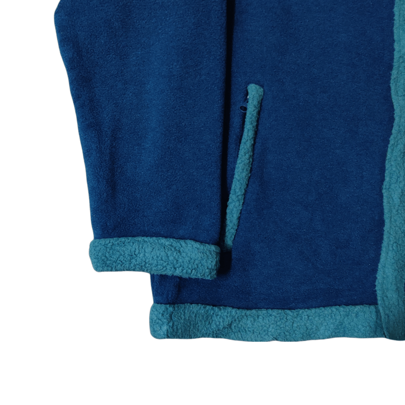 L.L. Bean Vintage L.L. Bean x Polartec Fleece Sherpa Jacket Zip Up Size US M / EU 48-50 / 2 - 3 Thumbnail