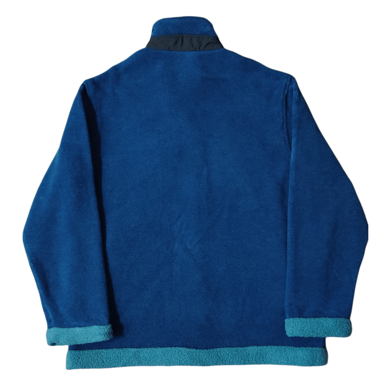 L.L. Bean Vintage L.L. Bean x Polartec Fleece Sherpa Jacket Zip Up Size US M / EU 48-50 / 2 - 10 Thumbnail