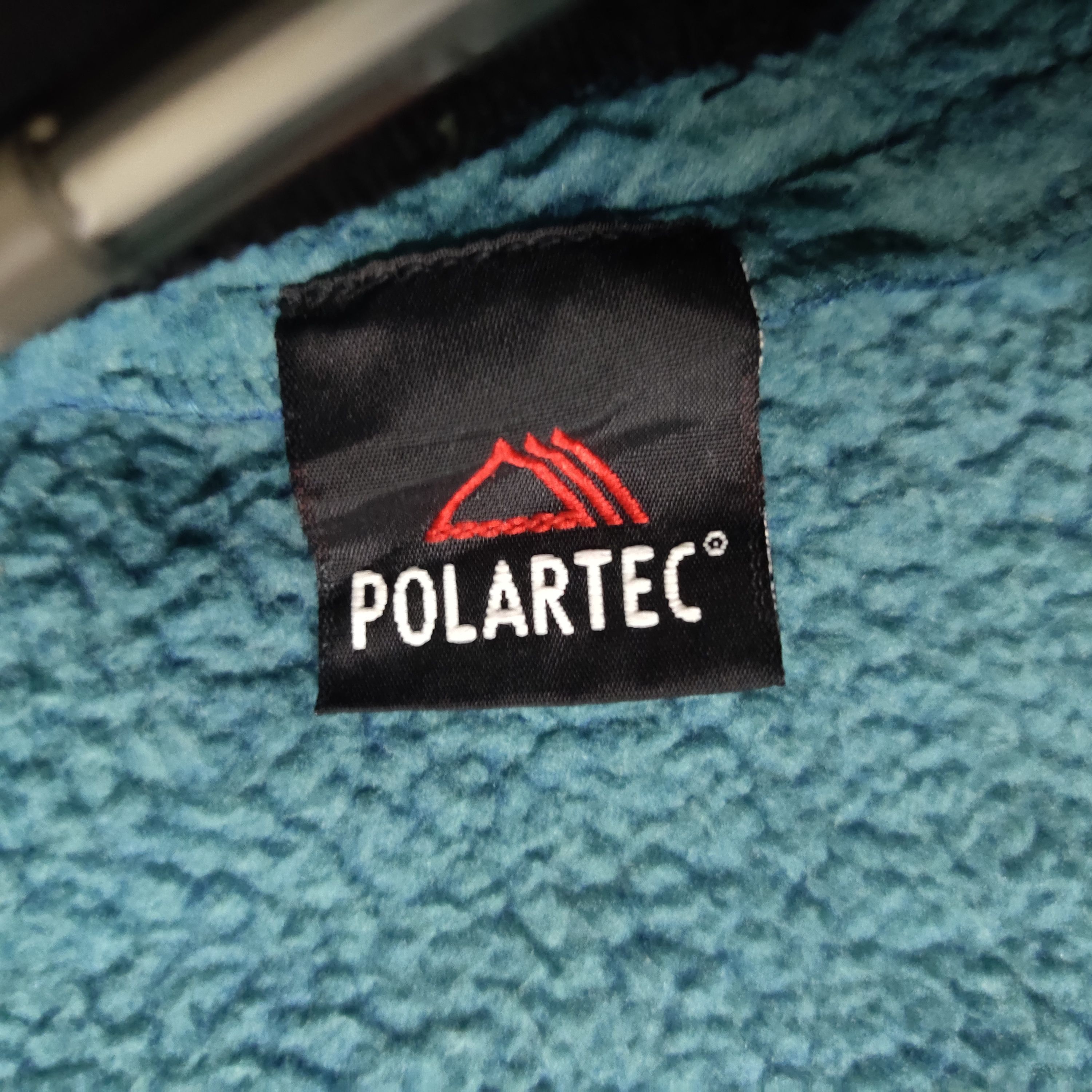 L.L. Bean Vintage L.L. Bean x Polartec Fleece Sherpa Jacket Zip Up Size US M / EU 48-50 / 2 - 9 Thumbnail