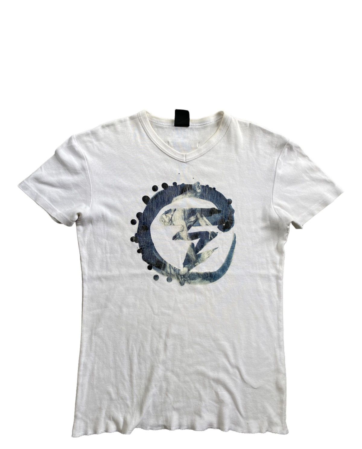 90s JESUS thunder tee