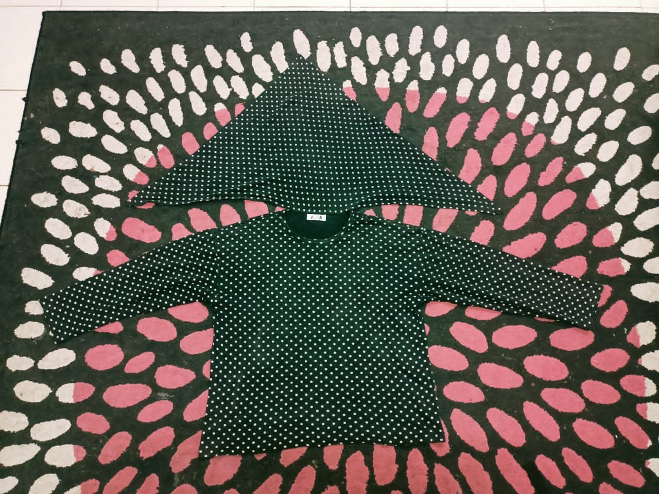 Issey Miyake Vintage Rare IS for Issey Sport by Tsumori Chisato Size US L / EU 52-54 / 3 - 1 Thumbnail