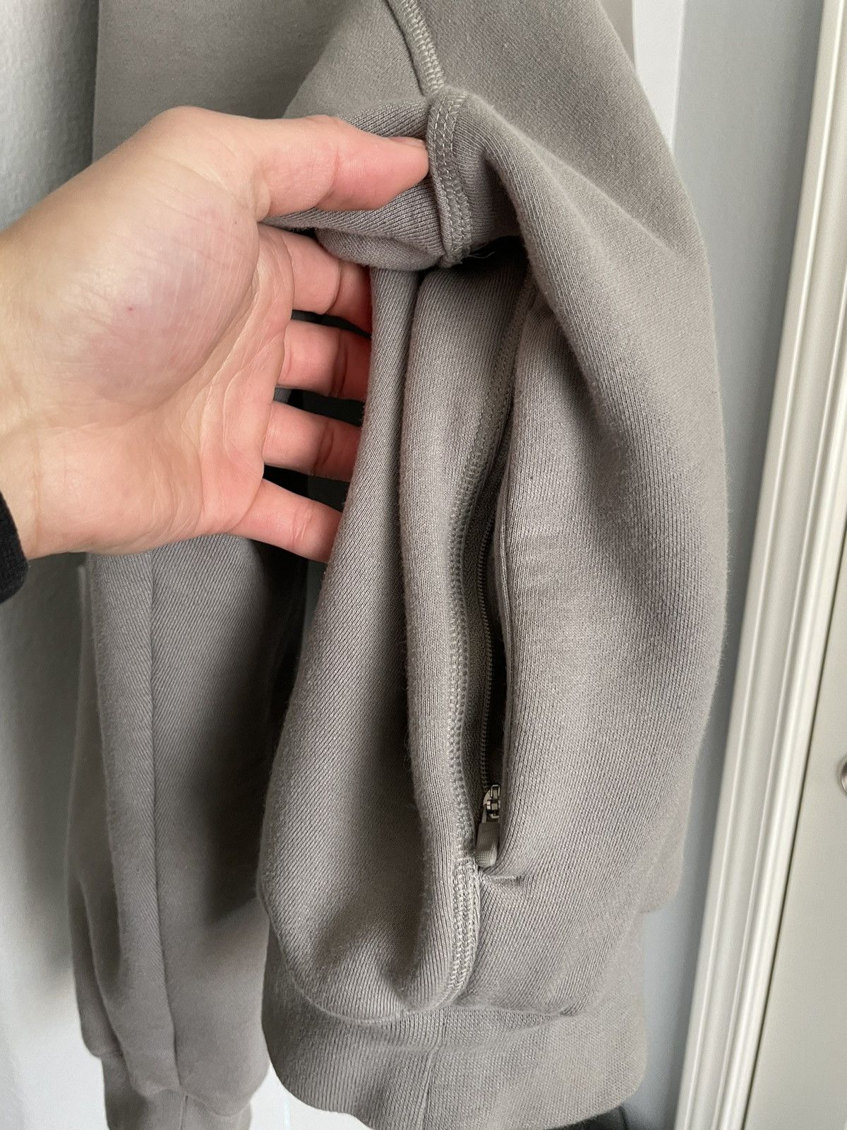 Fear of God × Nike Fear of God X Nike Double Hood Hoodie Size US M / EU 48-50 / 2 - 4 Thumbnail